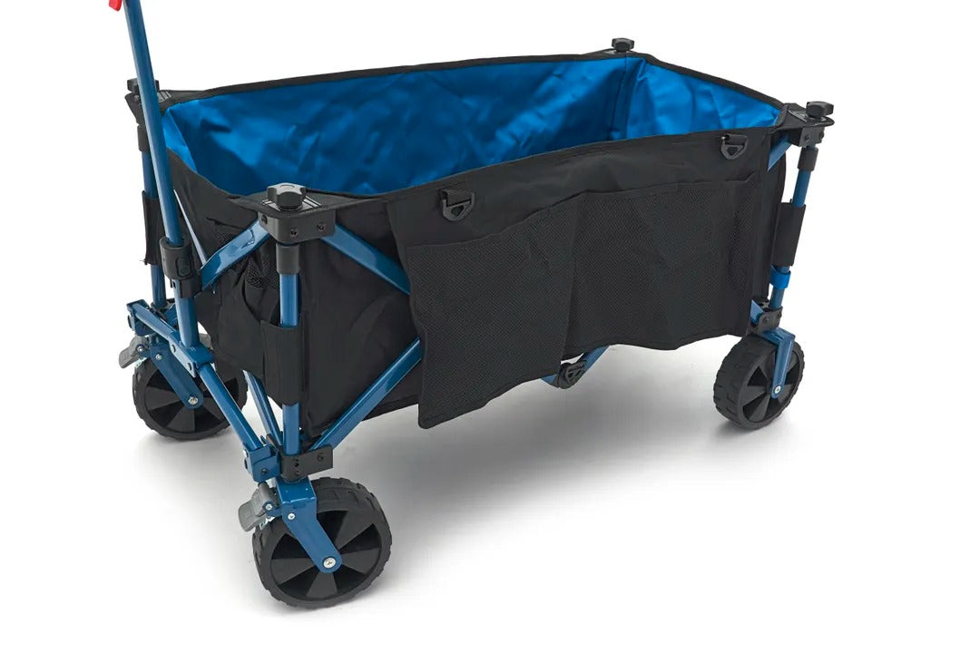 Многофункционална сгъваема количка за транспорт, капацитет 120 кг HBM MACHINES