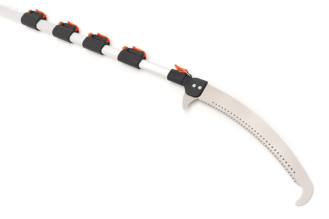 Трион за клони, с телескопична дръжка 170-700 см HBM MACHINES