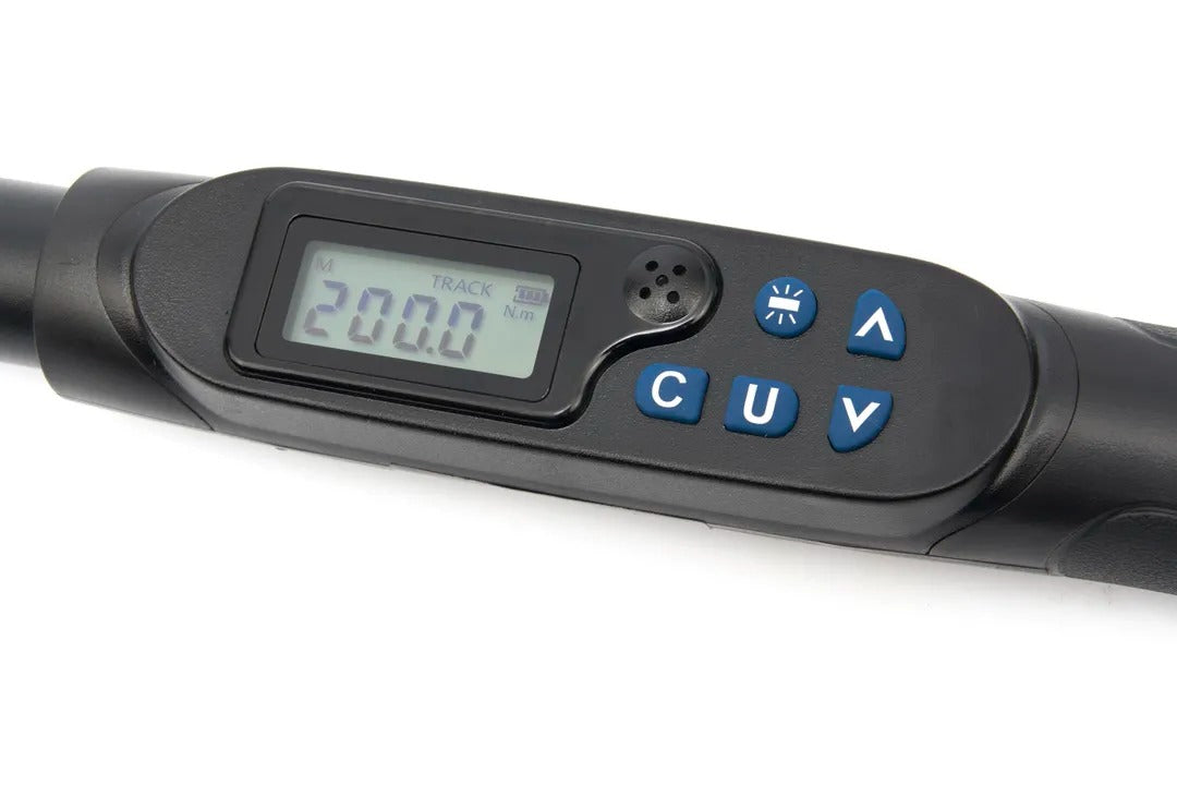 Дигитален динамометричен ключ 10-200NM 1/2'' HBM