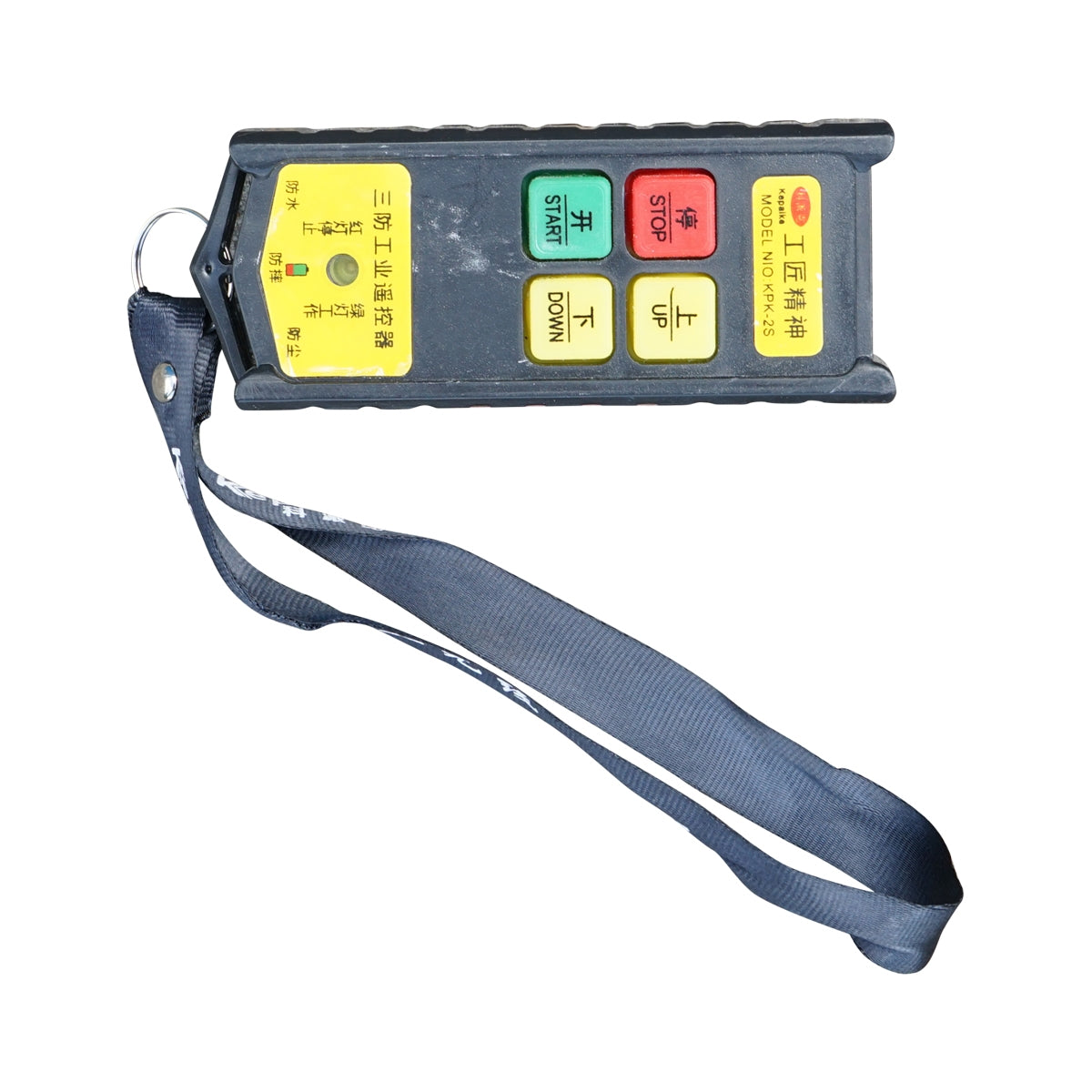 Електрически асансьор с дистанционно управление за вдигане до покрив 12 м