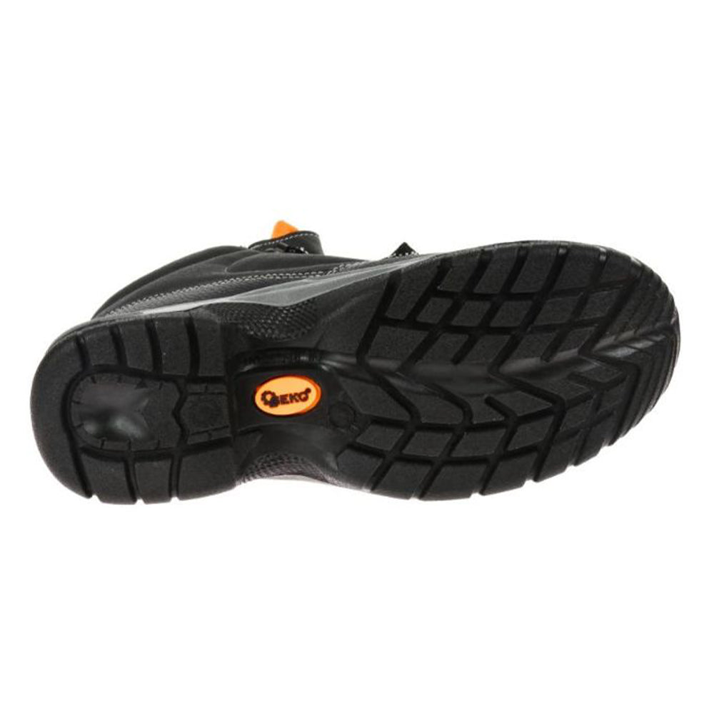 Работни обувки със защита, модел 2 номер 42