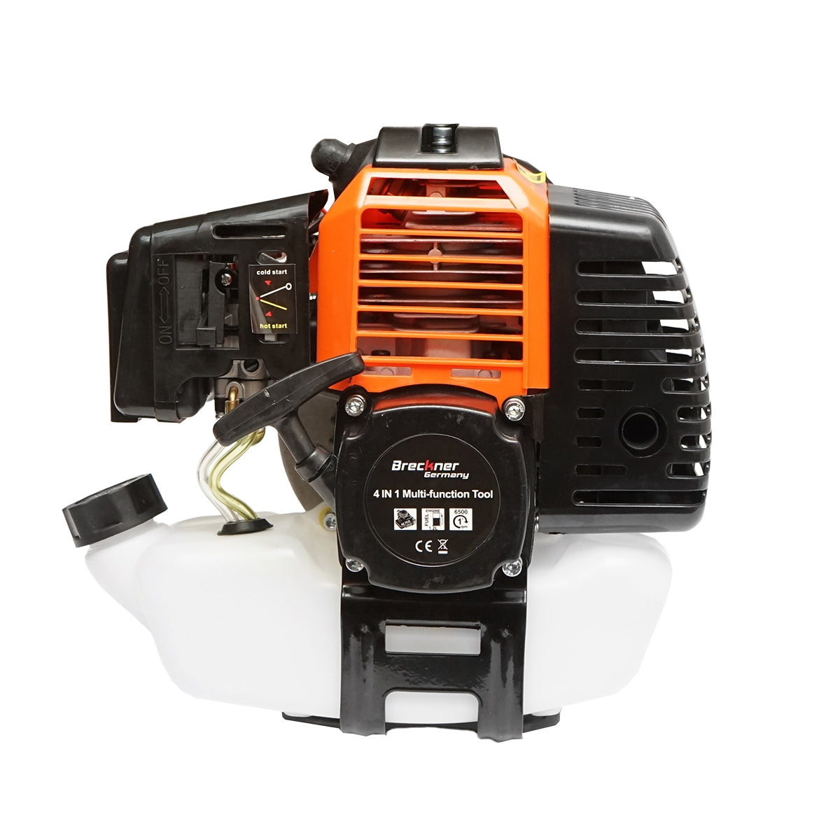 Моторна косачка 4 в 1 с бензинов двигател 43cc 1.25KW Breckner Germany