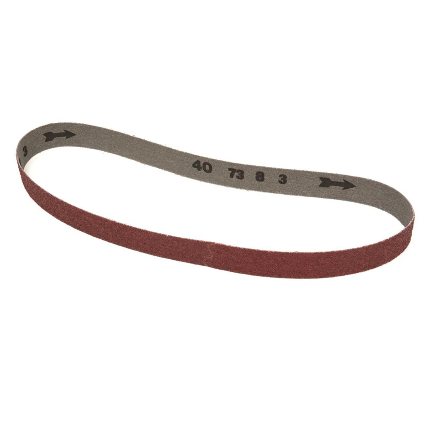 Шлайф лента 25х762 мм К100 HBM