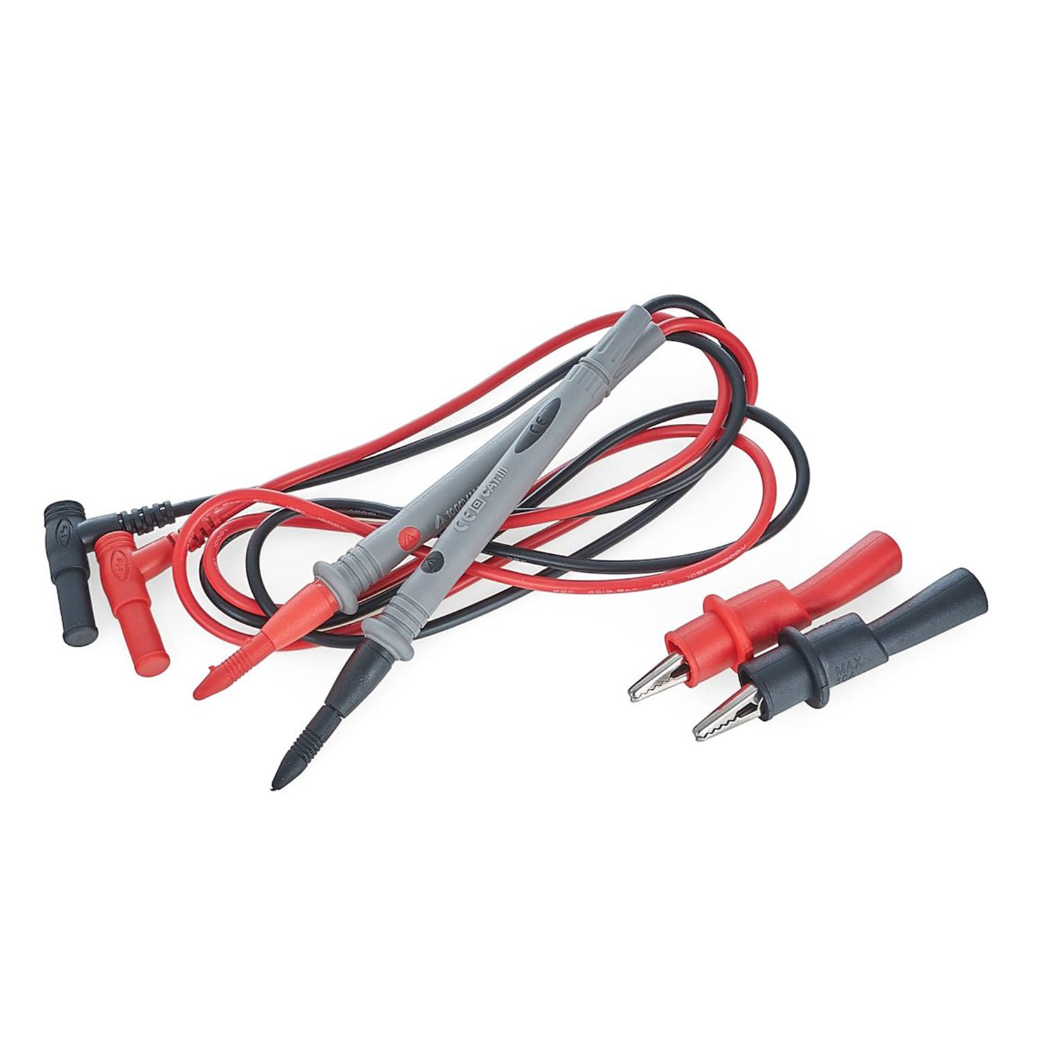 Комплект кабели за мултиметър GEKO