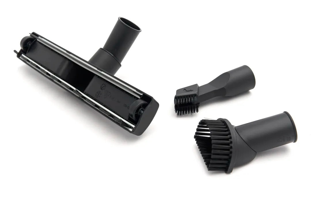 Индустриална прахосмукачка за мокро и сухо почистване 1200W 25 л HBM