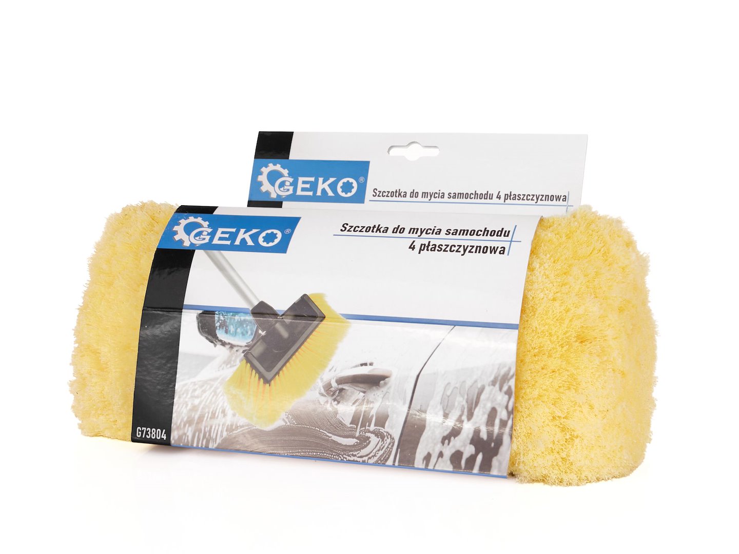 Четка за миене на автомобили GEKO