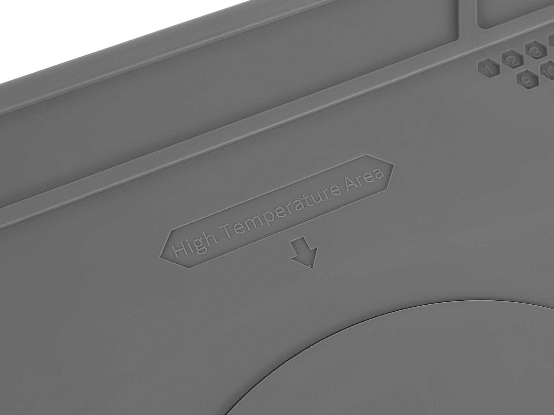 Силиконова подложка за лепене 350х220 мм