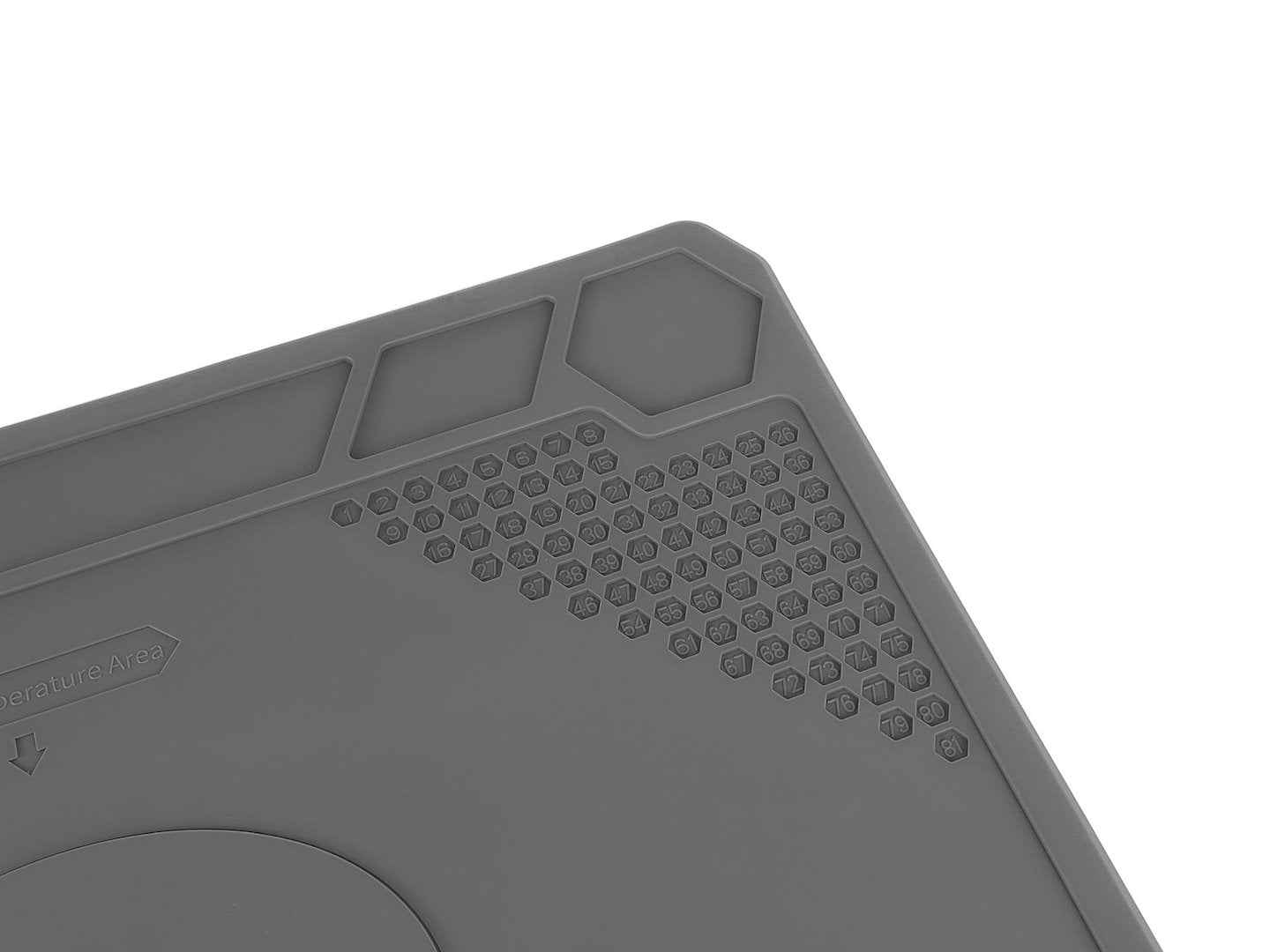 Силиконова подложка за лепене 350х220 мм