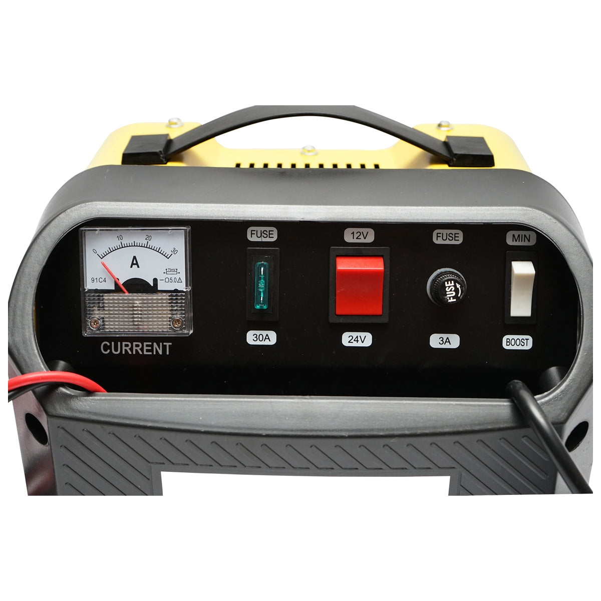 Зарядно устройство за автомобилни акумулатори 12/24V 20A 230V/566W за акумулатори 40-250Ah Breckner Germany