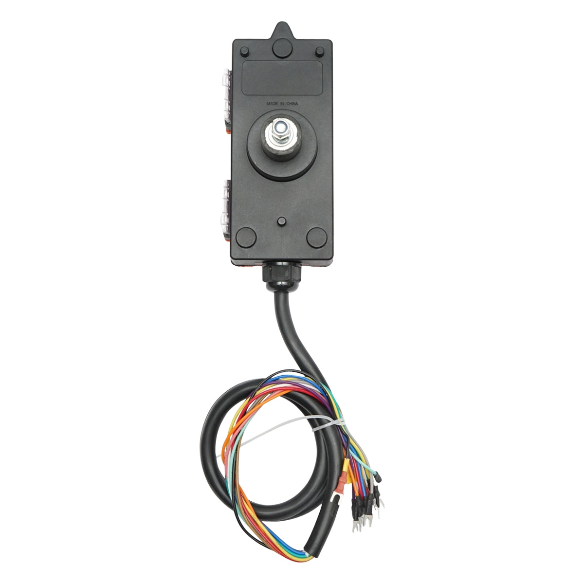 Безжично индустриално дистанционно с 6 механизма DC 12V/24V и защита от вода Breckner Germany