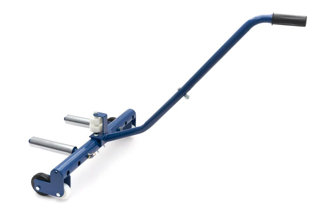 Транспортна количка за колела и гуми на камиони, капацитет 250 кг HBM MACHINES