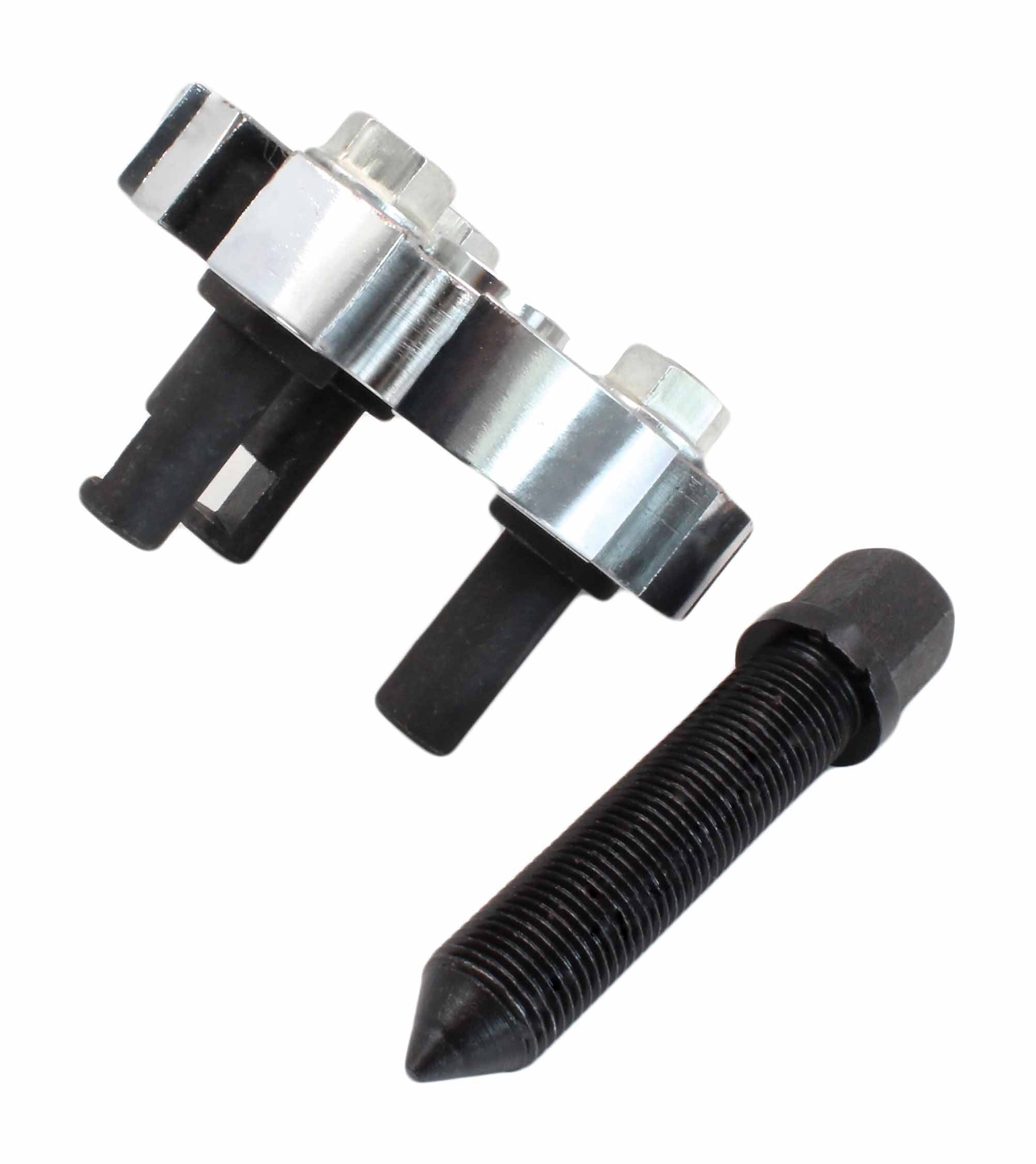 Универсална скоба за демонтаж на шайби и ролки 50-95 мм модел 2