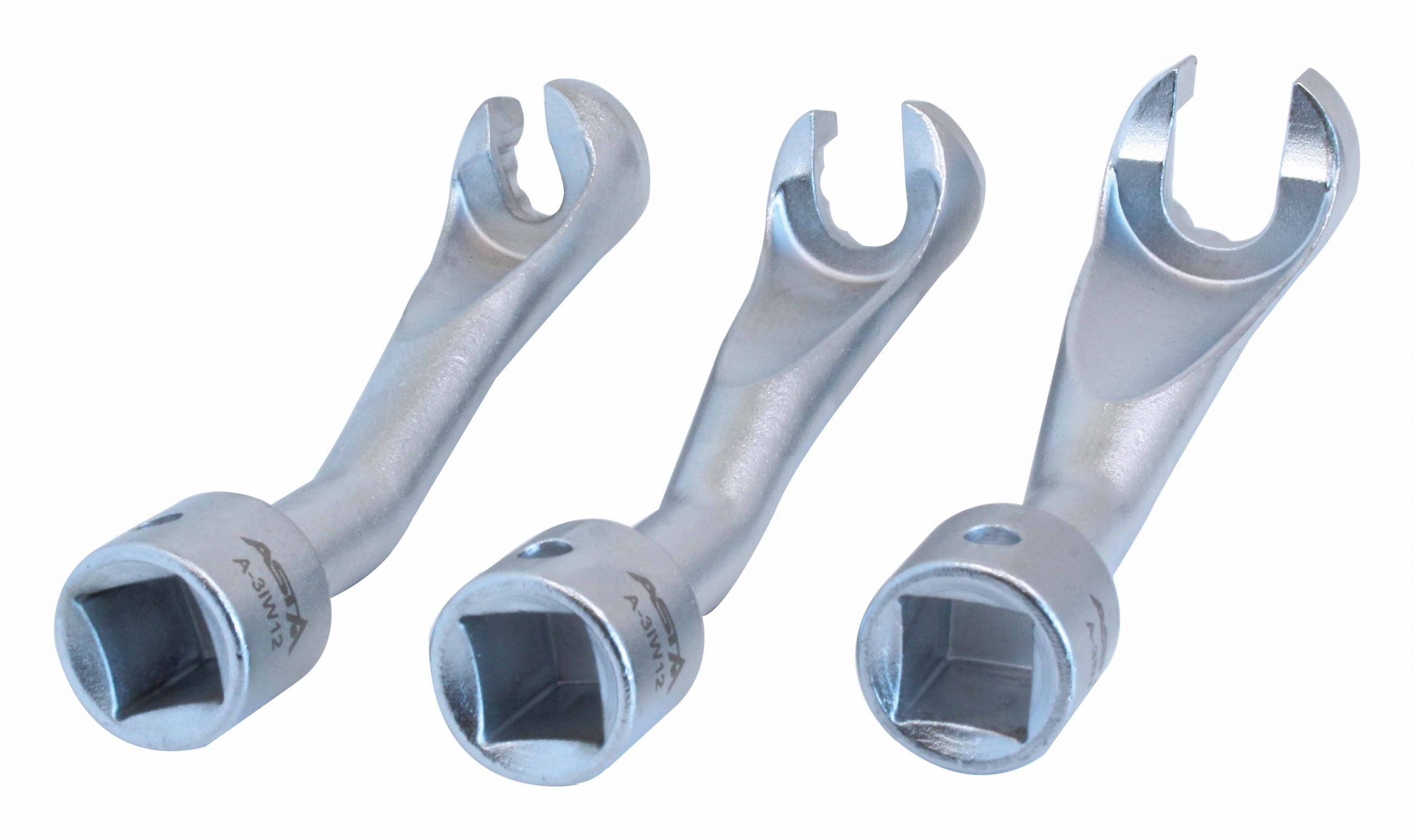 Комплект ключове за тръбите на инжекторите