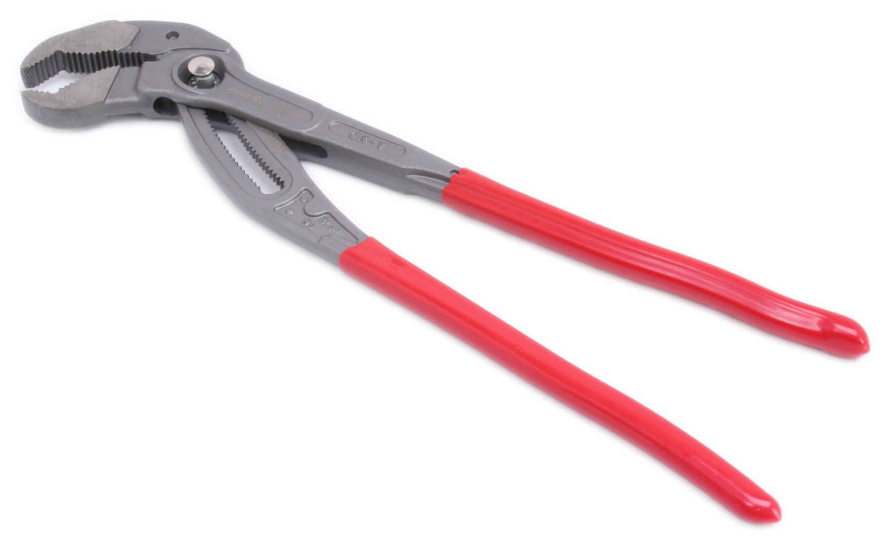 Регулируеми блокиращи клещи тип папагал, за тръби, големи, 400 мм