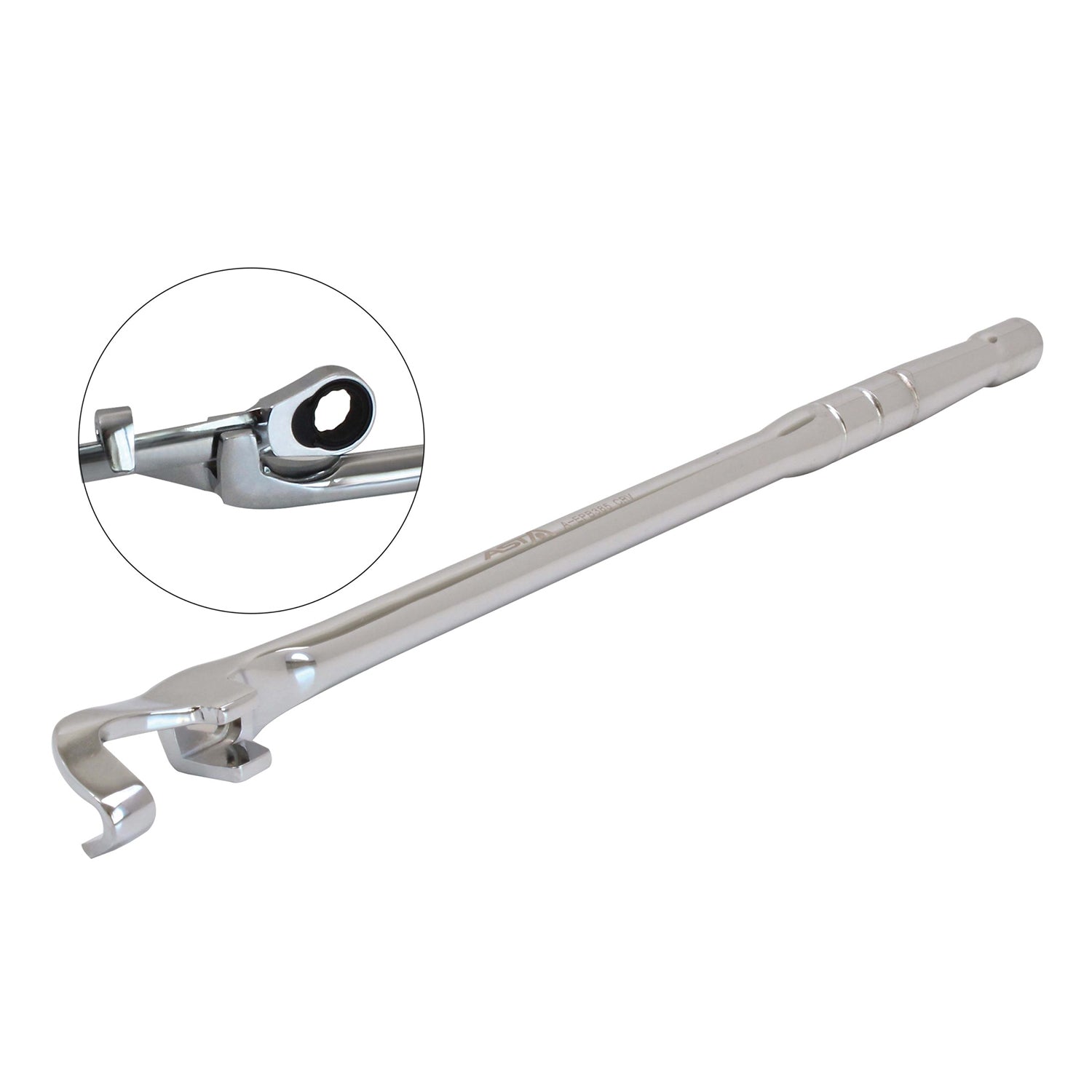 Удължител на гаечен ключ 385 мм