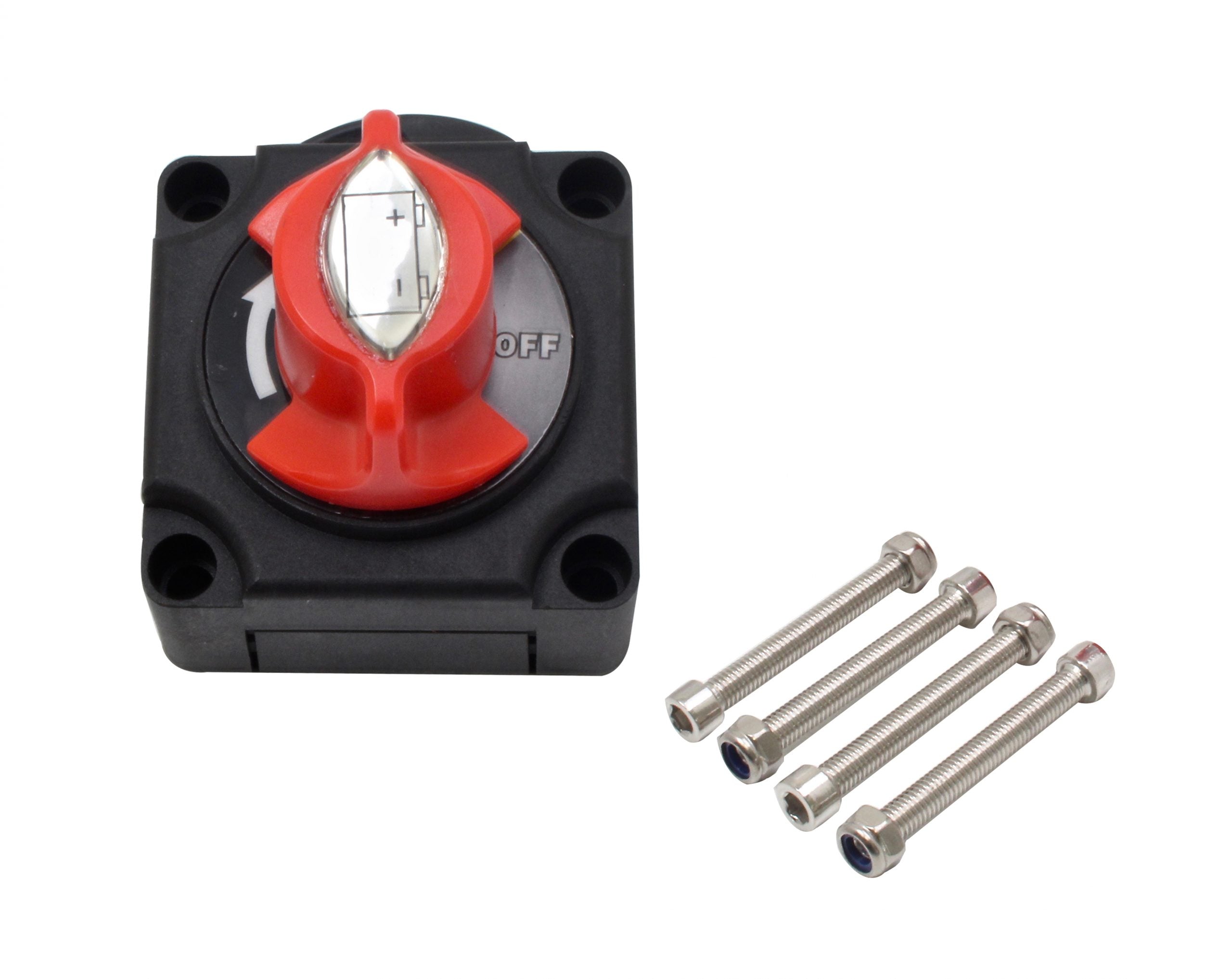 Прекъсвач за акумулатор за превозни средства 48–60 V, 275 A – Battery disconnect switch