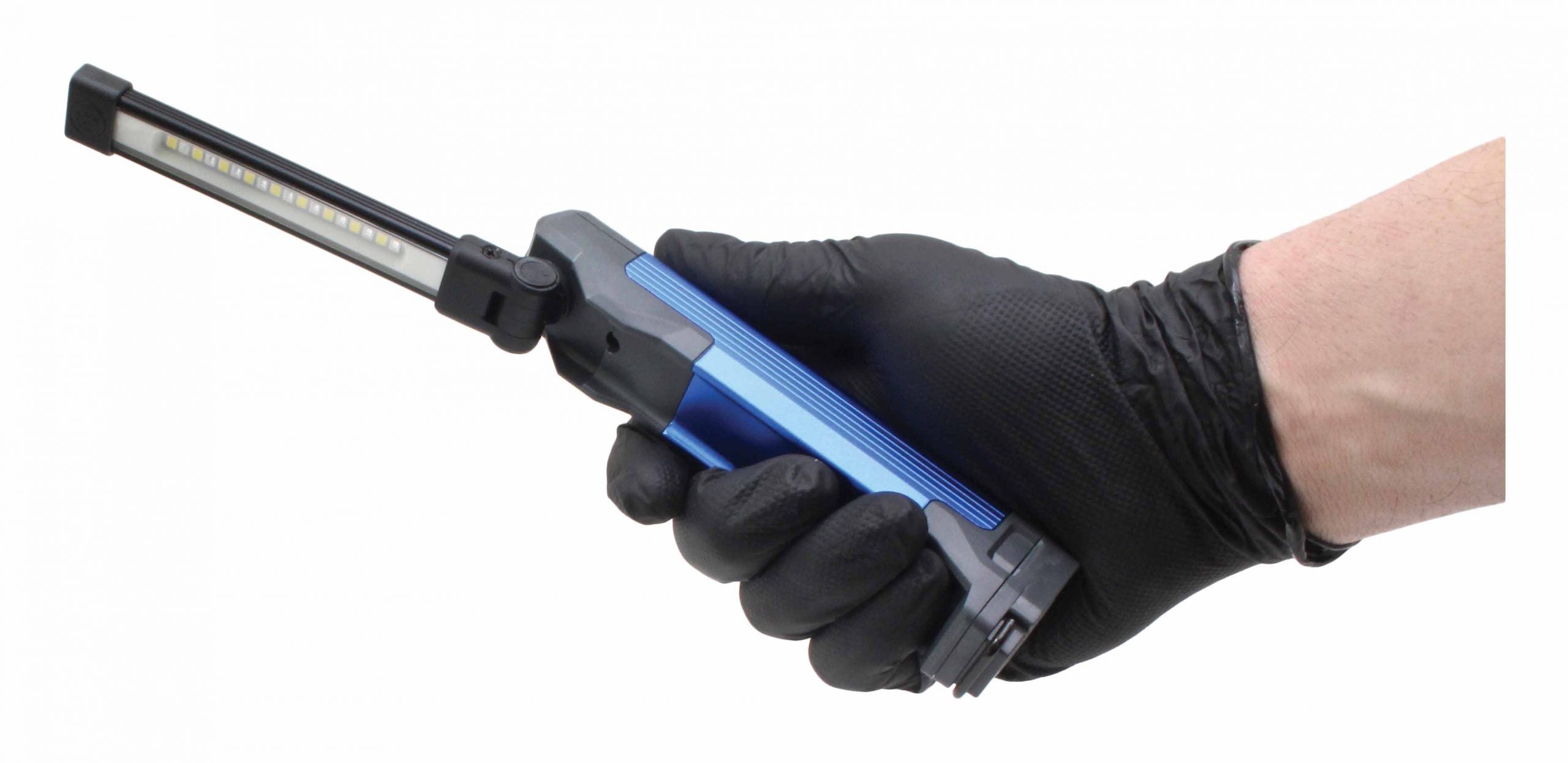 Акумулаторна LED COB лампа 400 лумена ASTA