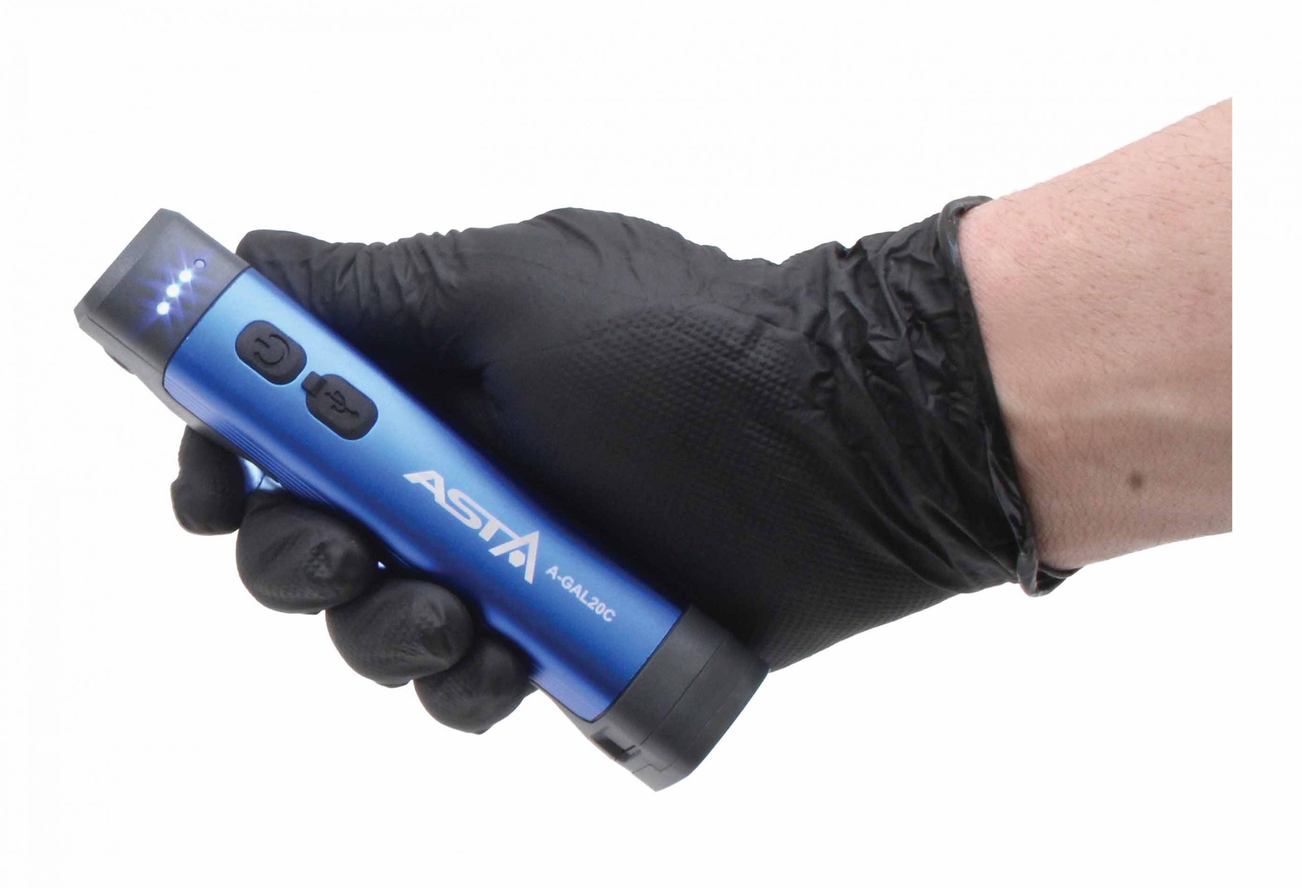 Акумулаторна LED COB лампа 400 лумена ASTA