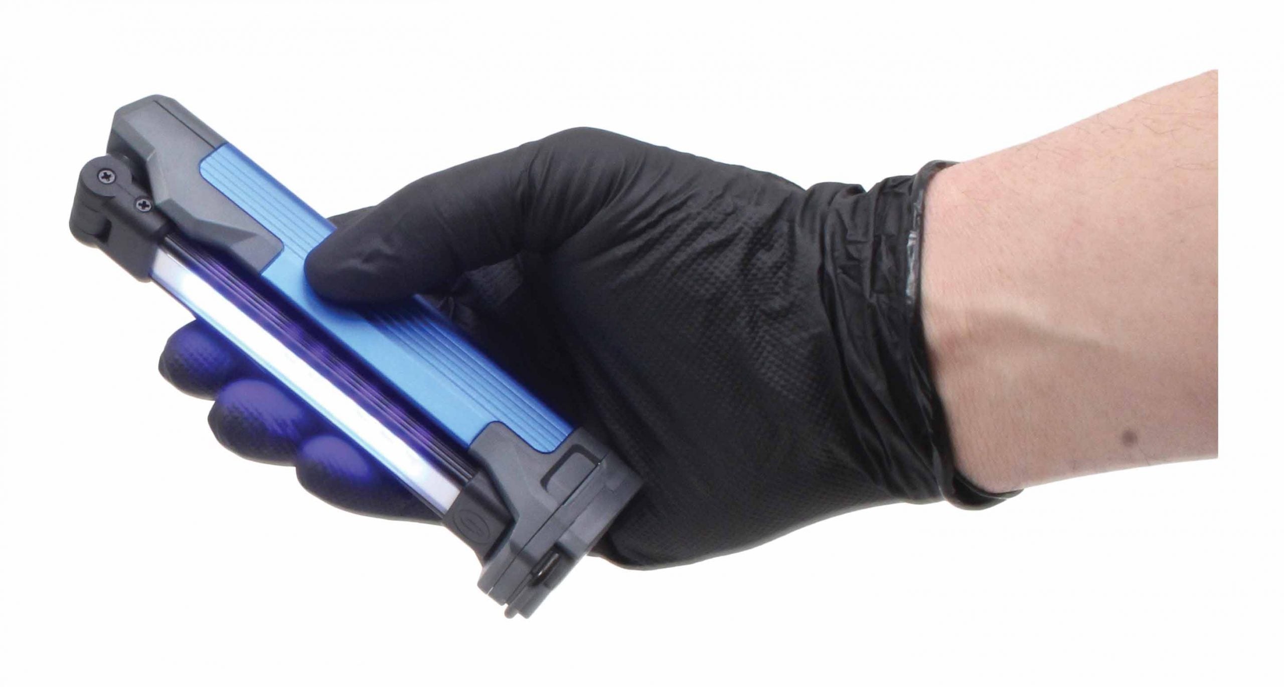 Акумулаторна LED COB лампа 400 лумена ASTA