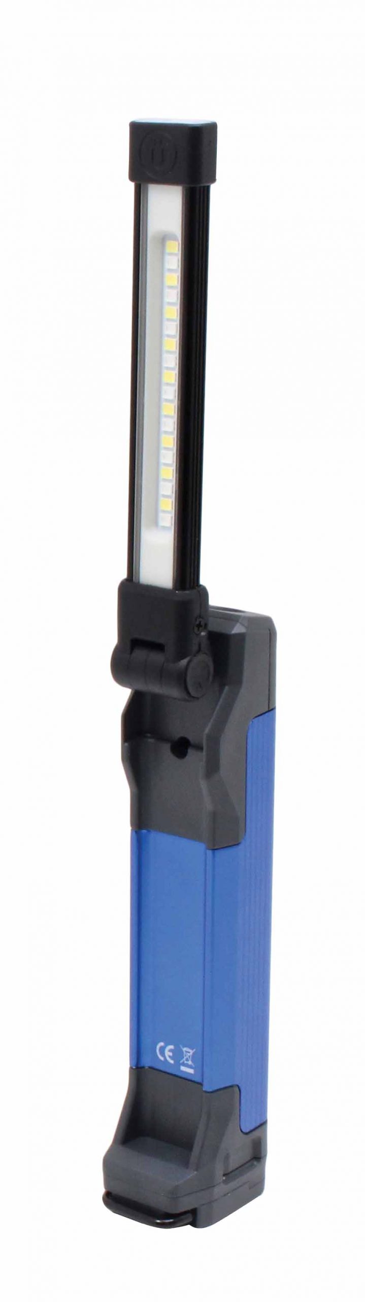 Акумулаторна LED COB лампа 400 лумена ASTA