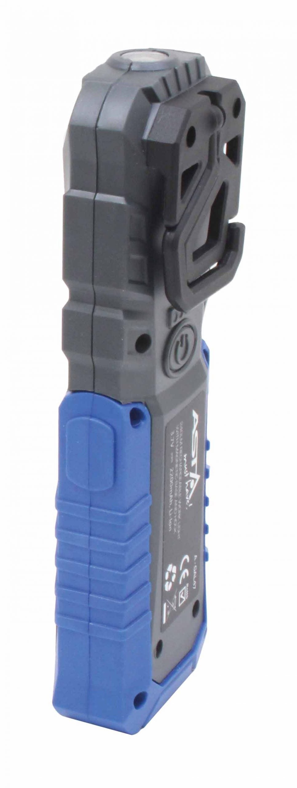 Акумулаторна LED COB лампа 240 лумена ASTA