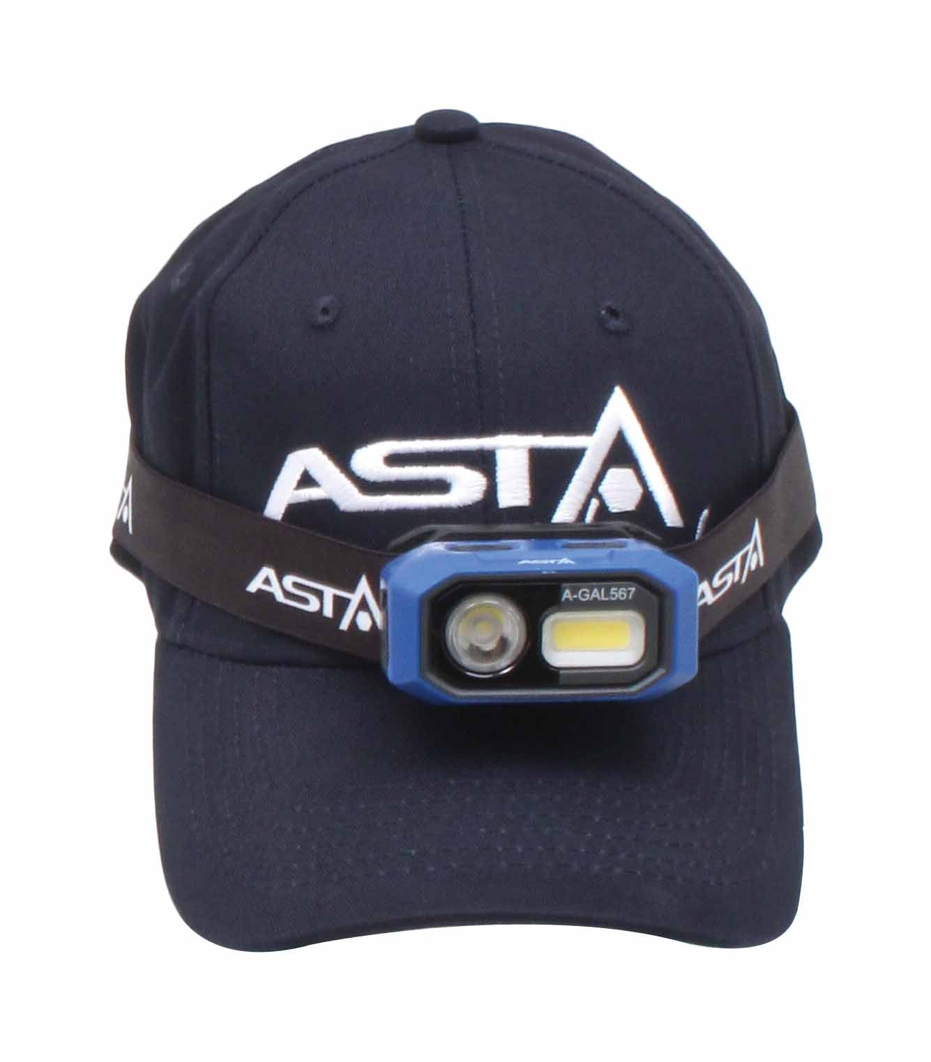 Предна челна лампа LED COB 480 лумена