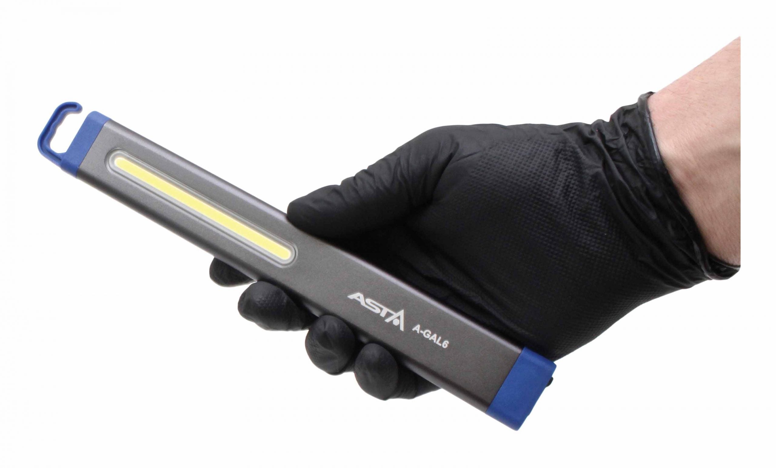 Акумулаторна LED COB лампа, SLIM 360 лумена ASTA