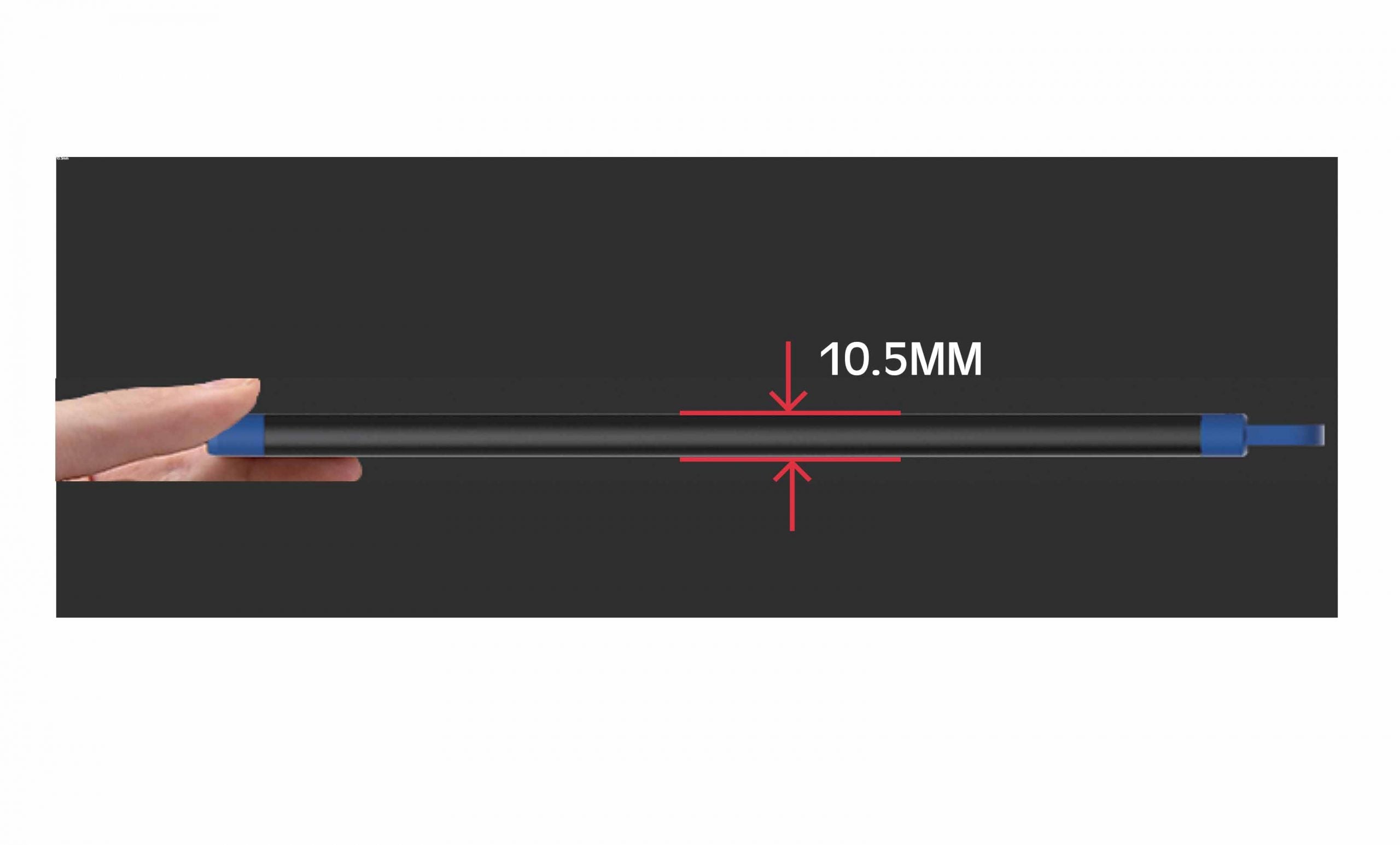 Акумулаторна LED COB лампа, SLIM 360 лумена ASTA