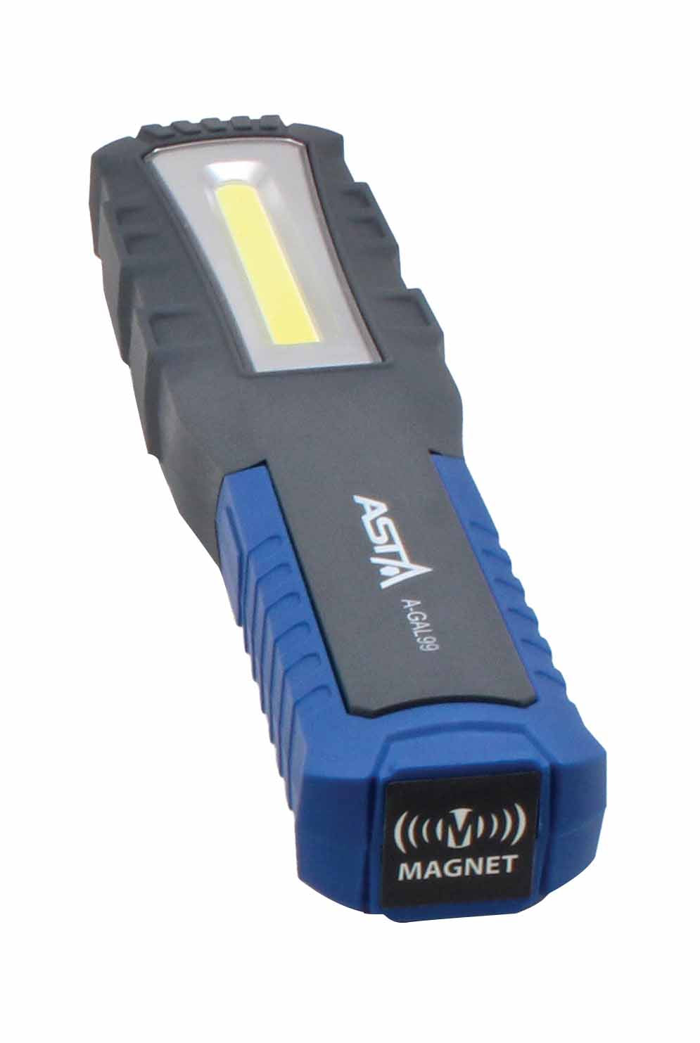 Акумулаторна LED COB лампа 800 лумена ASTA