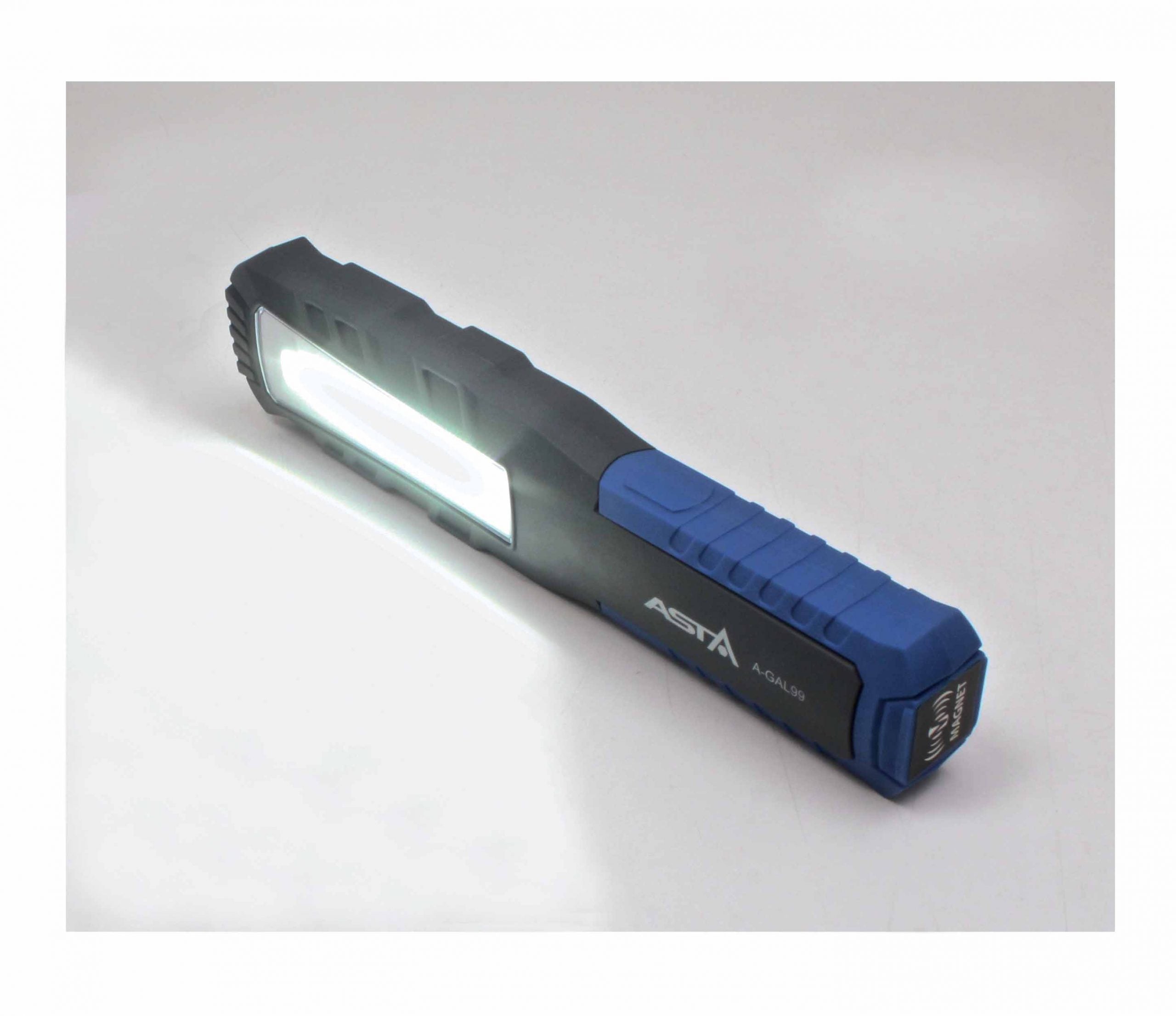 Акумулаторна LED COB лампа 800 лумена ASTA