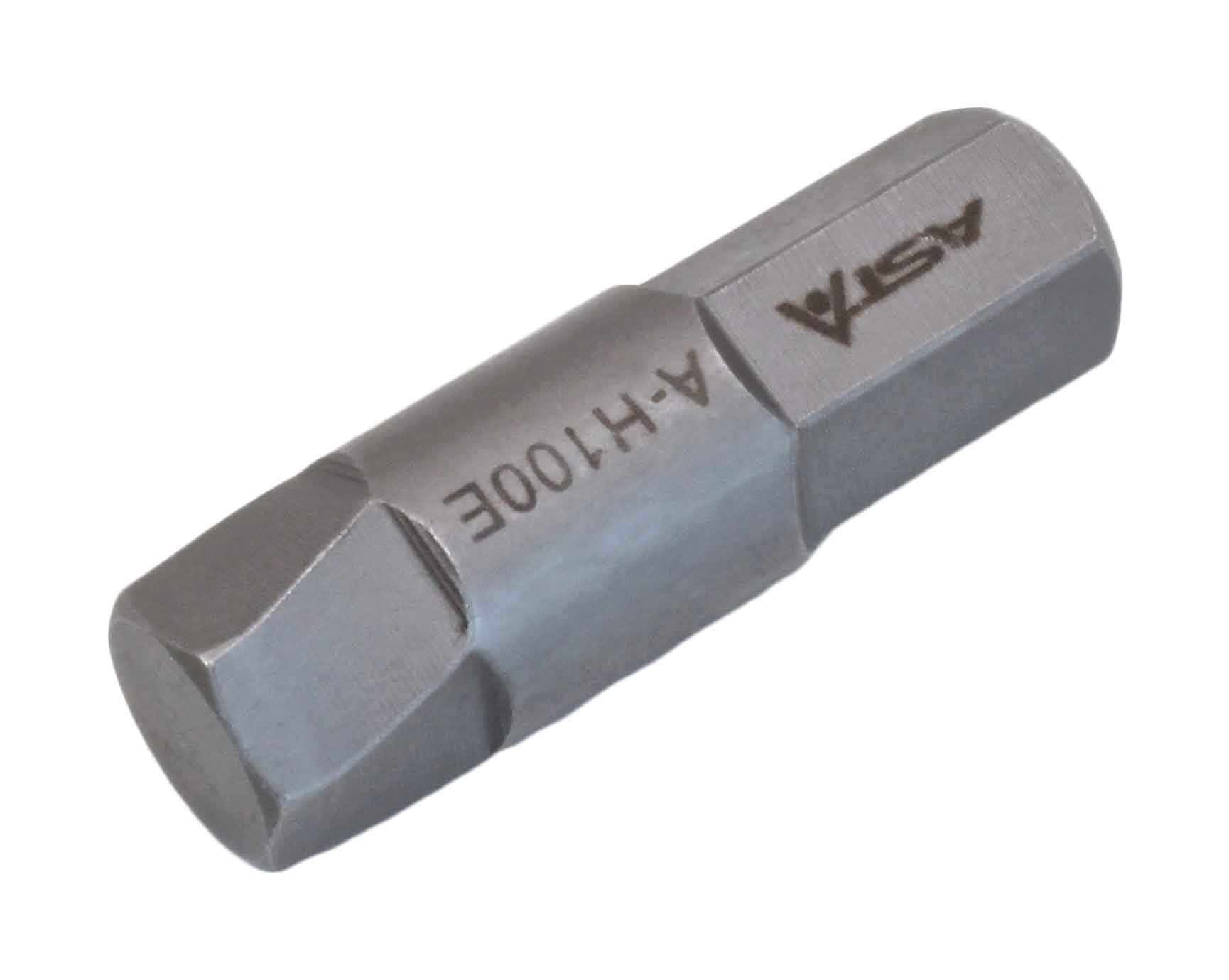 Бит за повредени шестостенни винтове 1/4'' H10