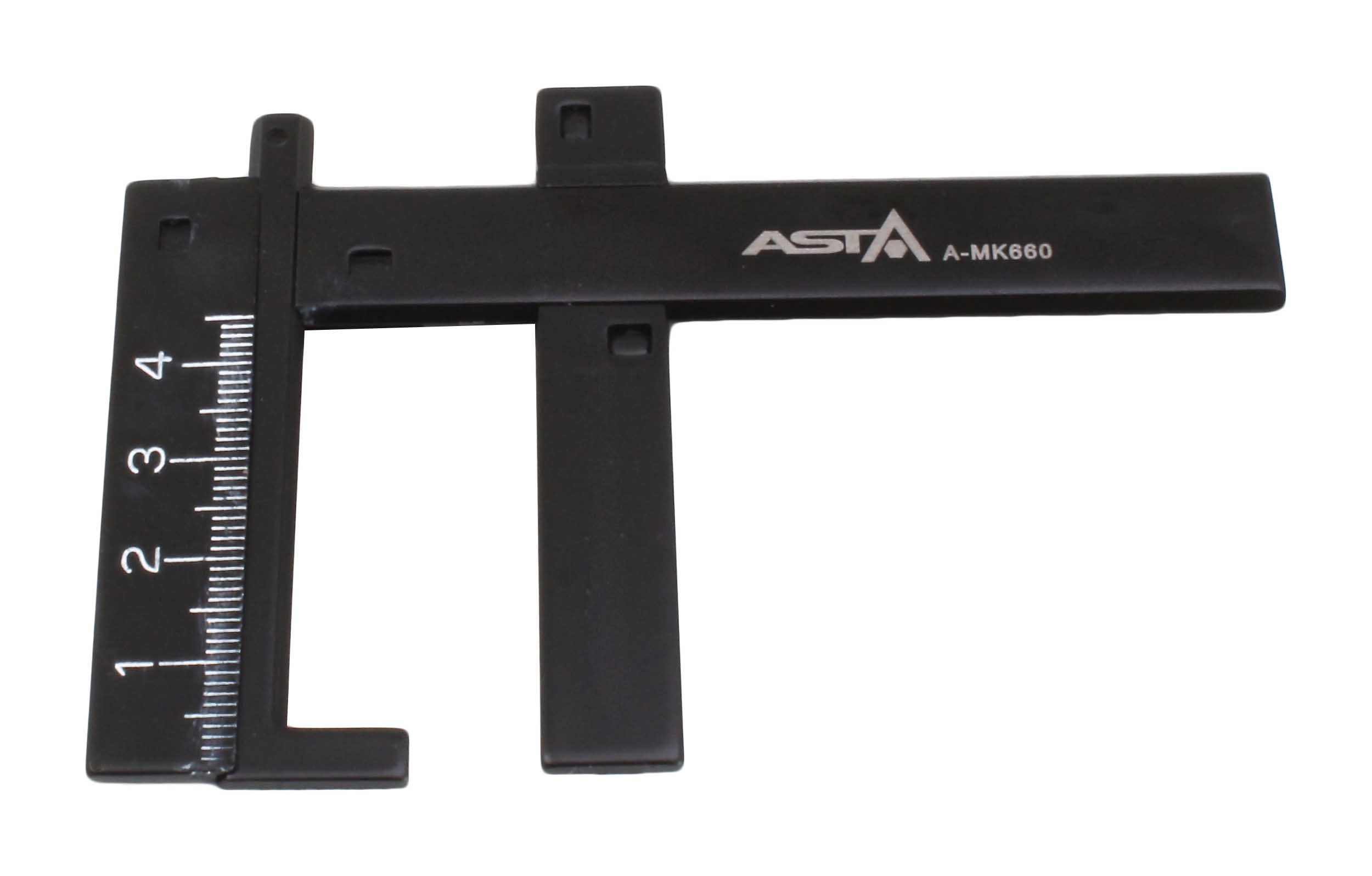 Инструмент за отчитане нивото на карбуратора