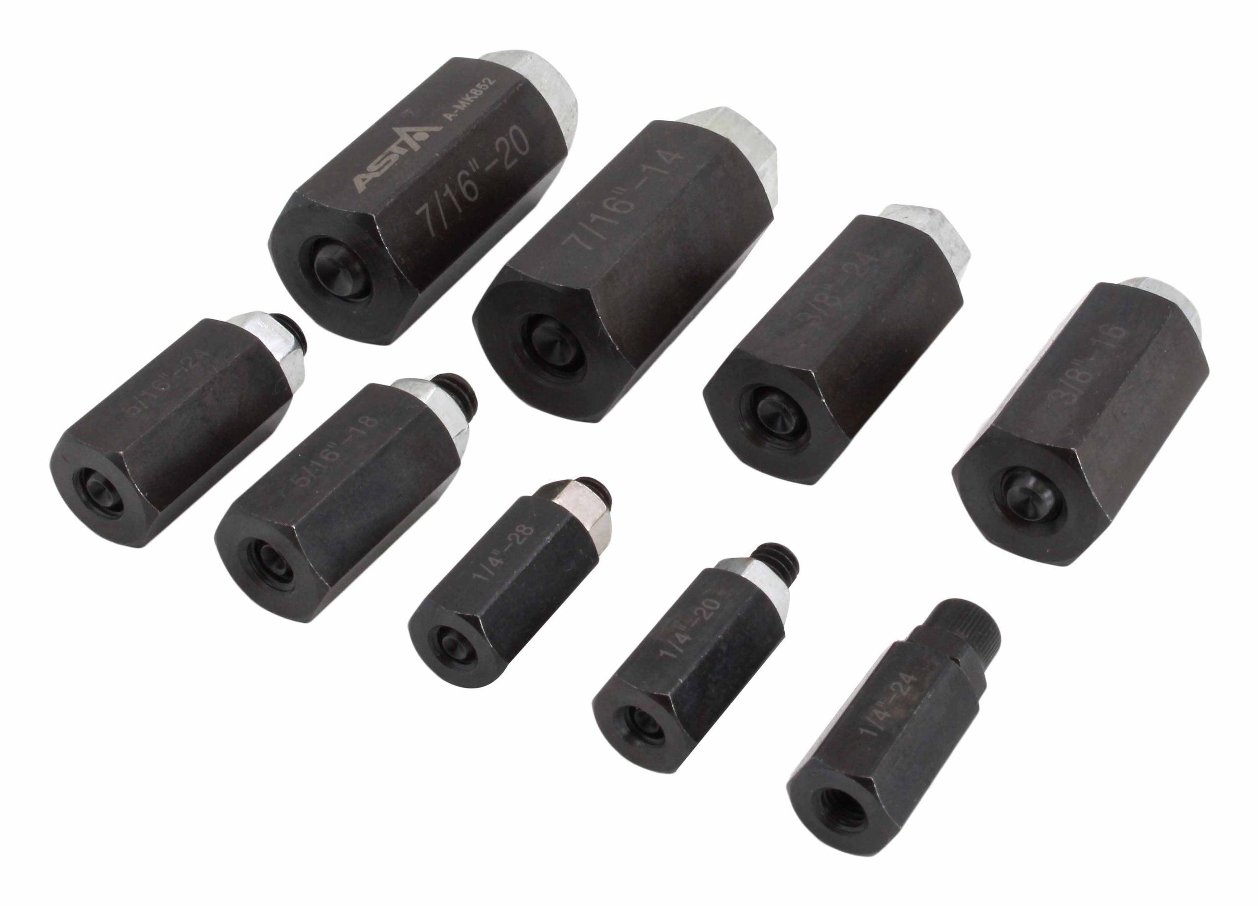 Комплект за изваждане на винтове с резба