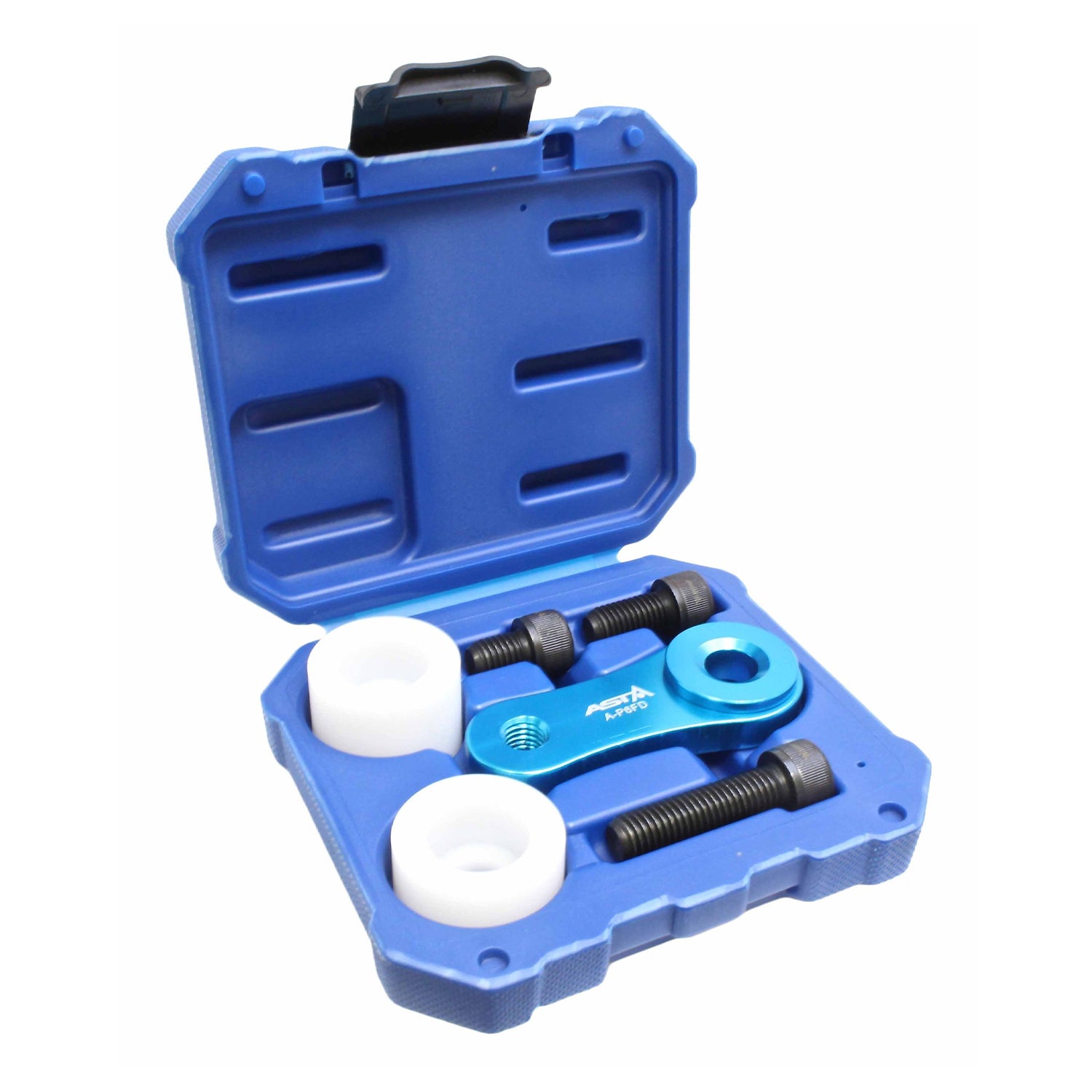 Устройство за отстраняване на оста на главината на колелото