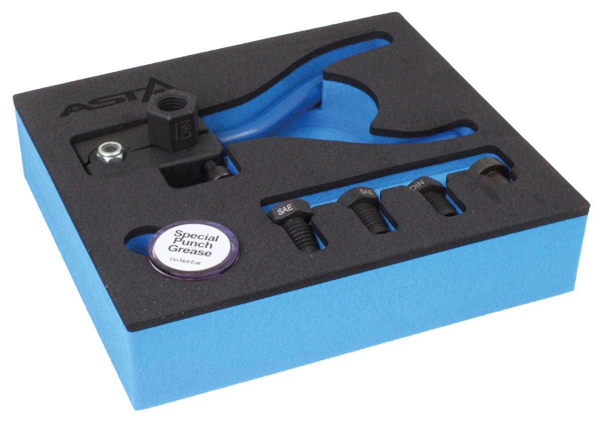 Клещи за огъване на спирачни тръбички