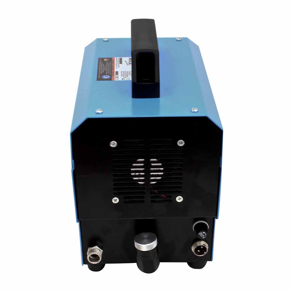 Генератор на дим, тестер за откриване на течове с аксесоари