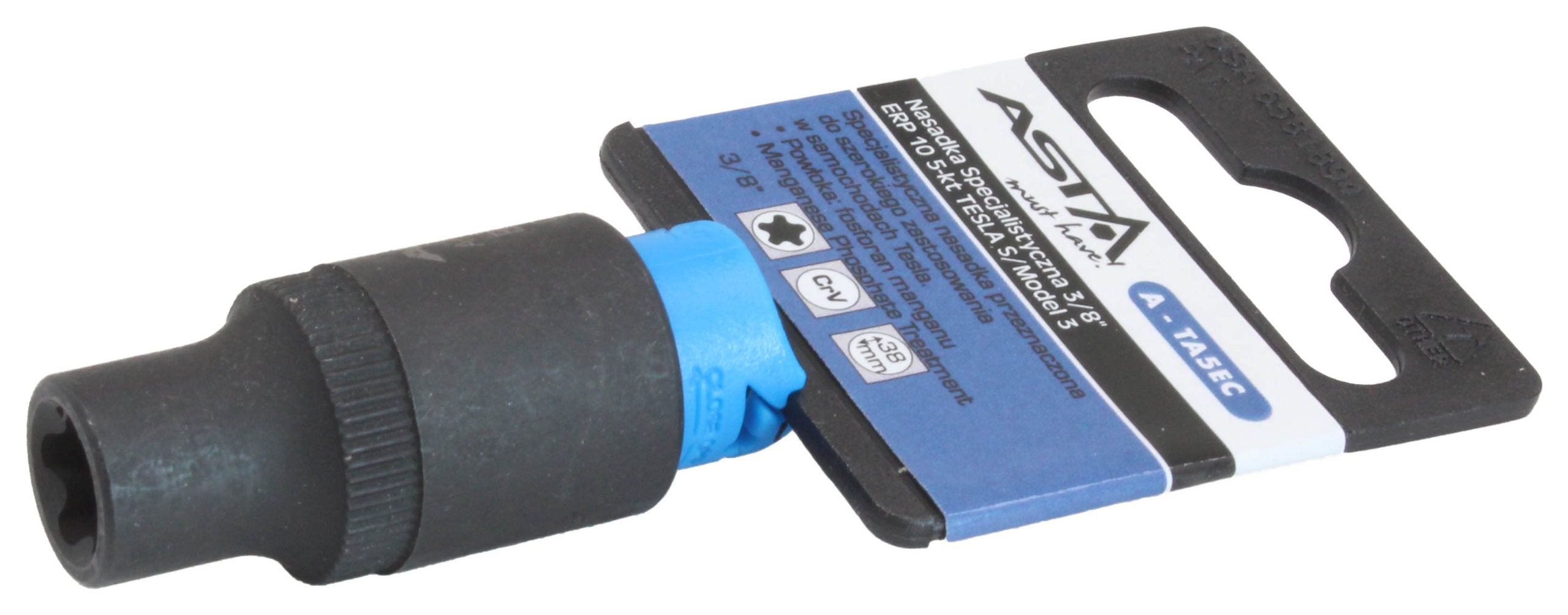 Вложка с 5 точки 3/8 за TESLA