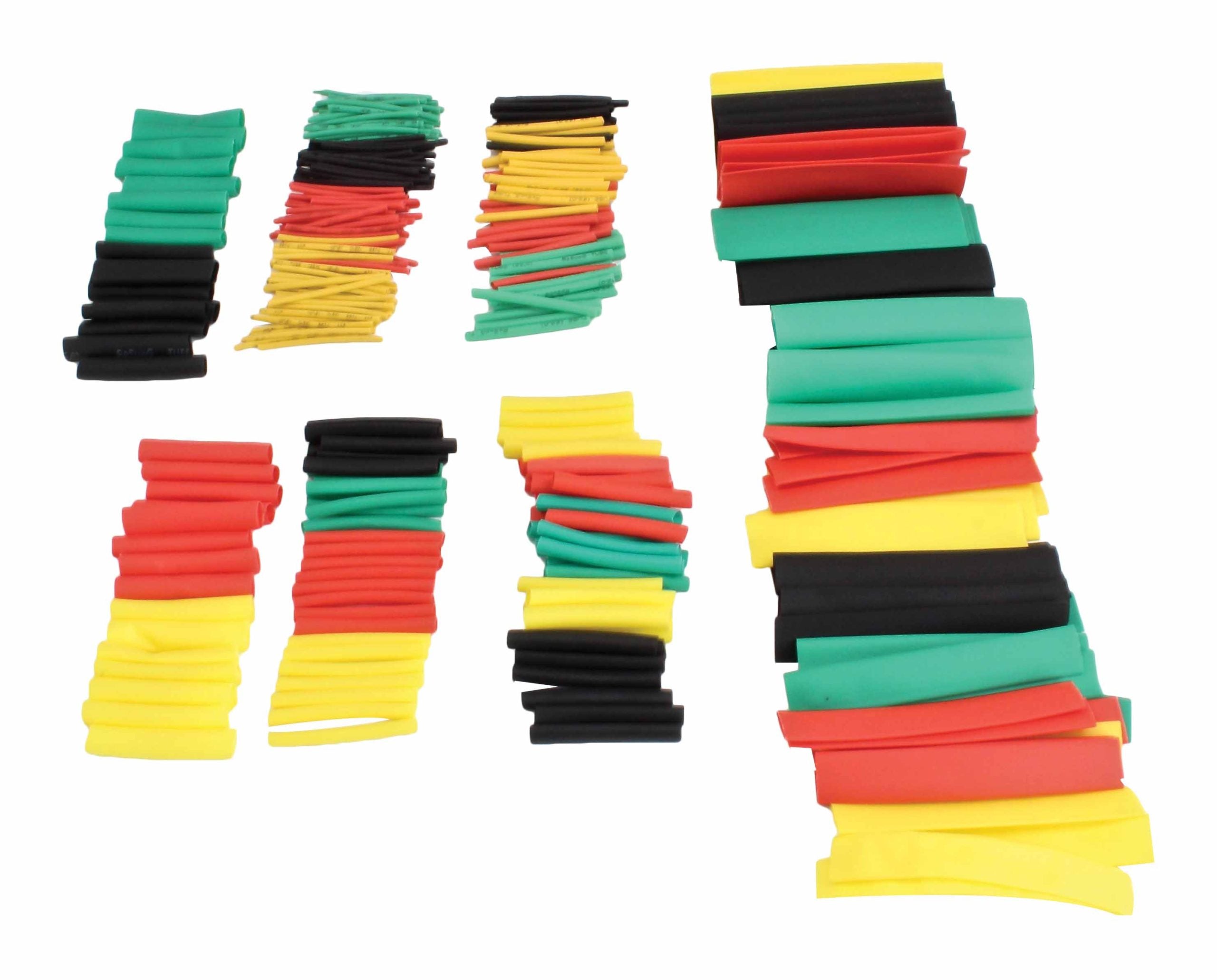 Комплект термосвиваеми тръби 328 части модел 2