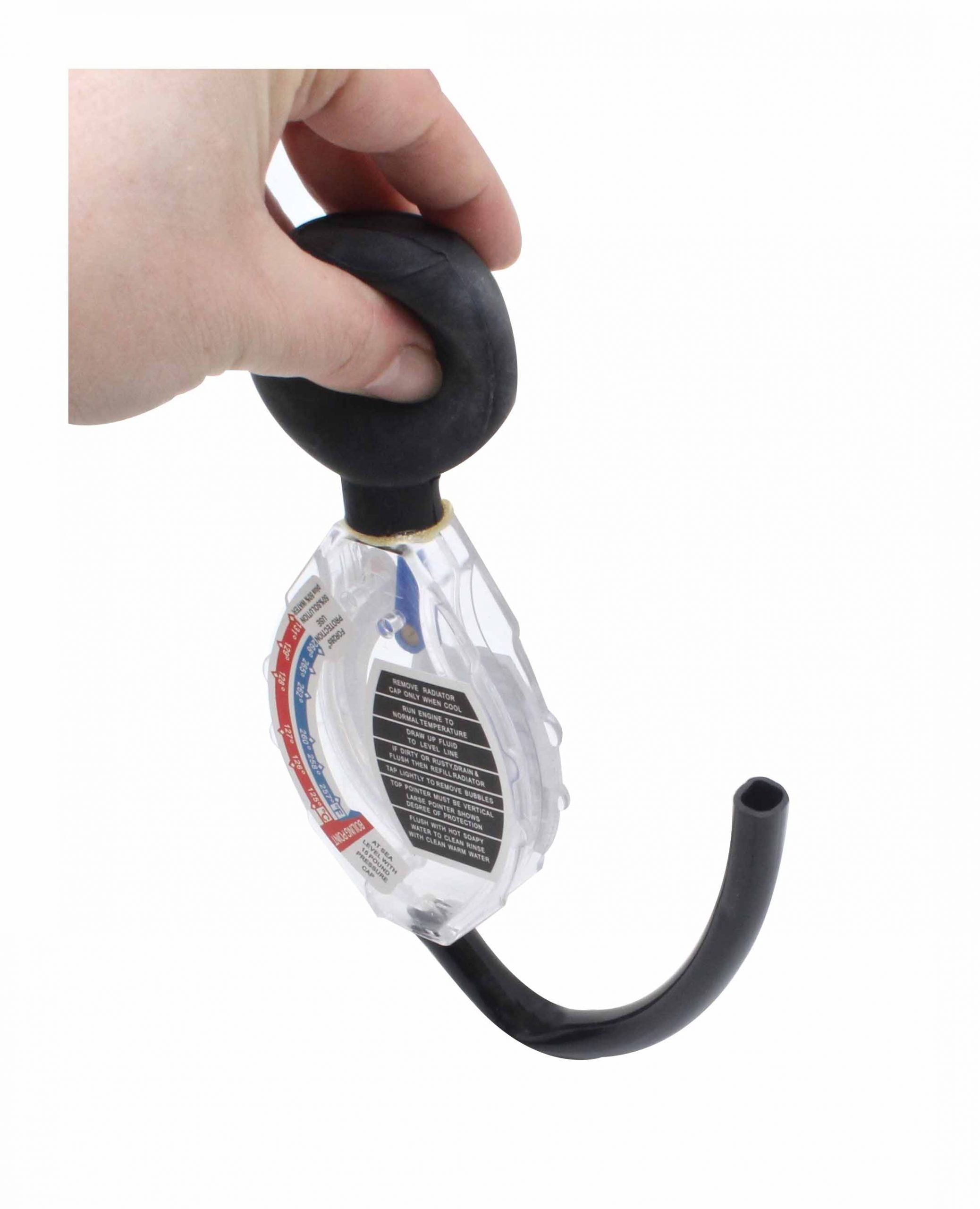 Тестер за антифриз за автомобили