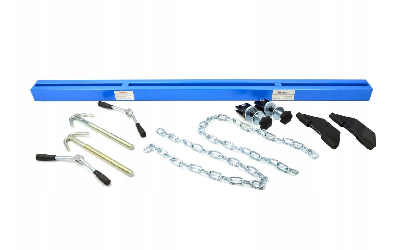 Ръчна стойка за поддържане на двигател 500 кг