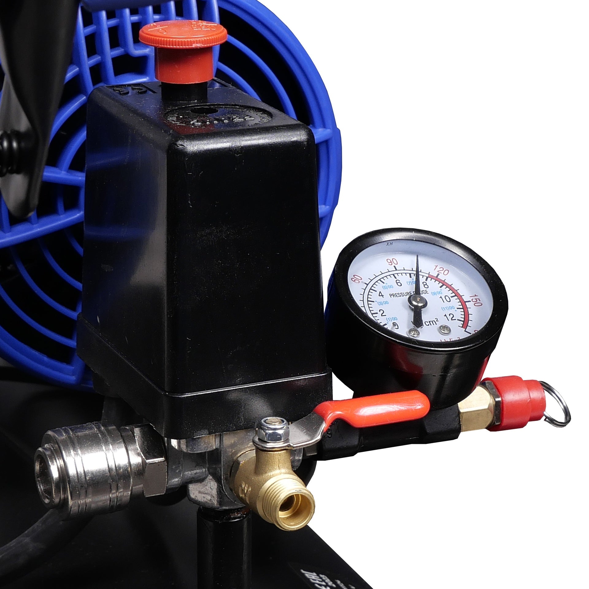 Безмаслен безшумен компресор AIRPRO 2CP 24 л 230V