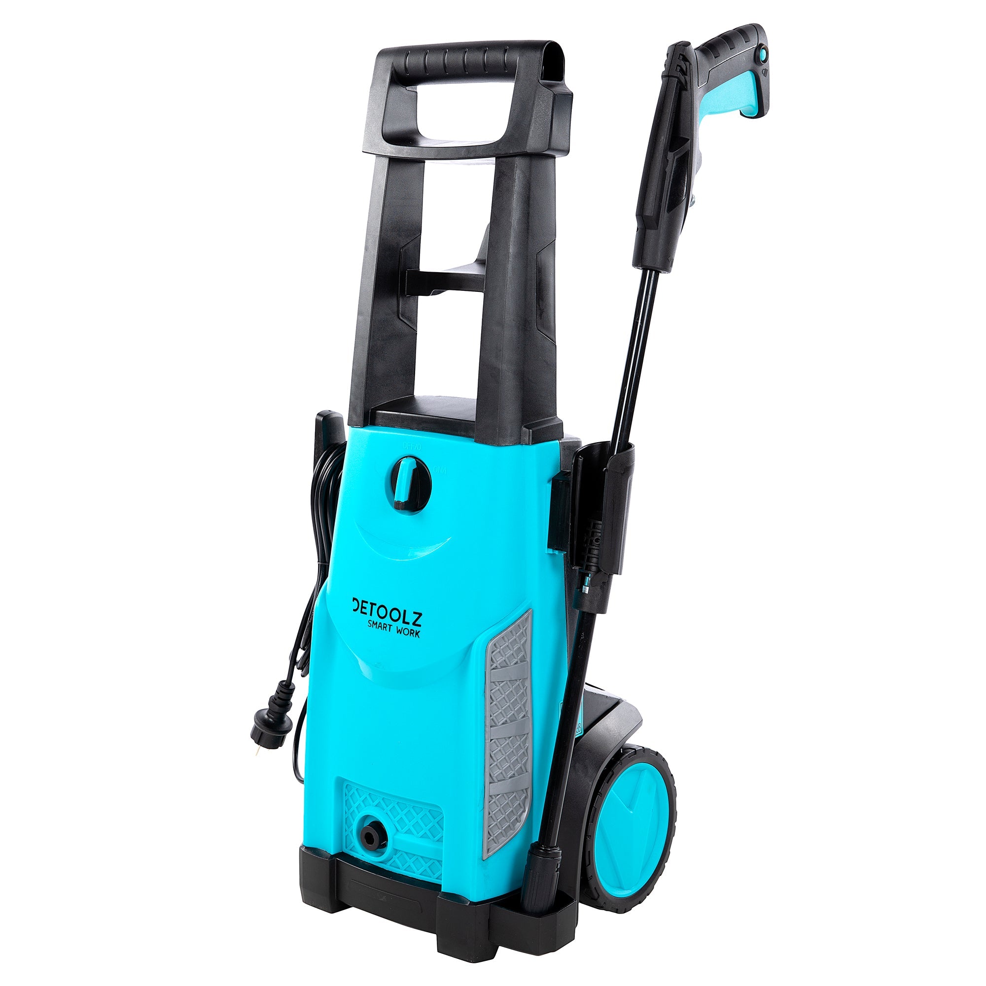 Уред за миене под налягане 7.5 L/MIN 135BAR 1800W DETOOLZ