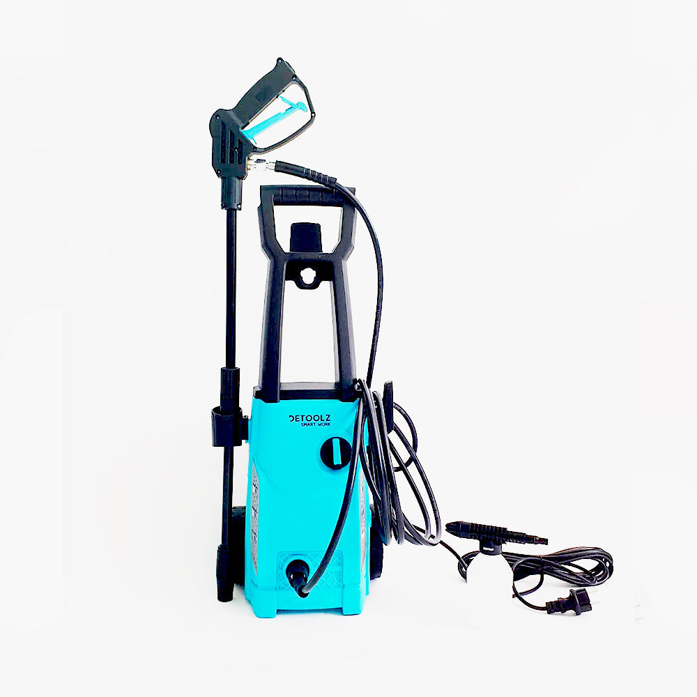 Уред за миене под налягане 6.8 L/MIN 105BAR 1400W DETOOLZ