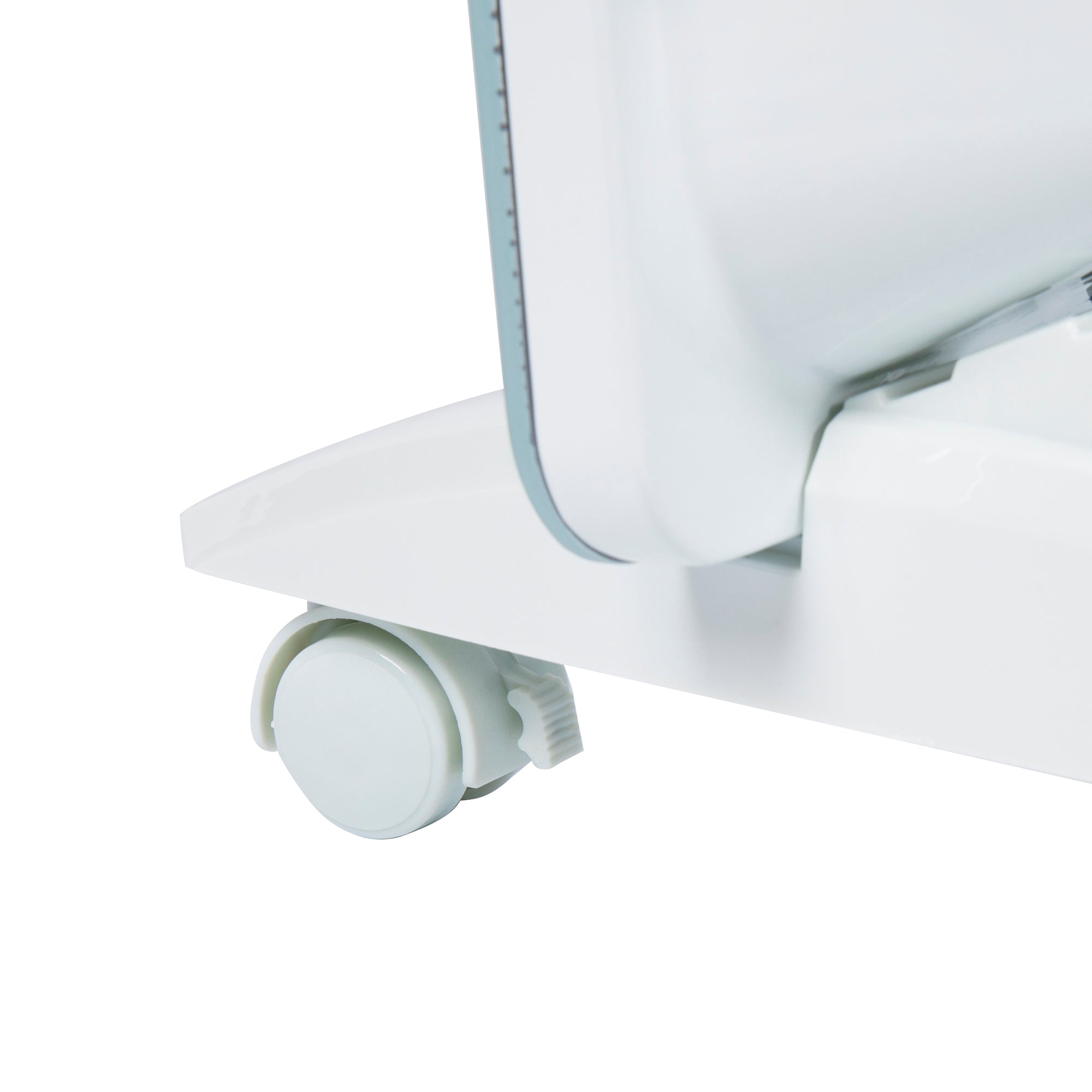 Електрически конвектор 1000W/2000W бял WIFI DETOOLZ