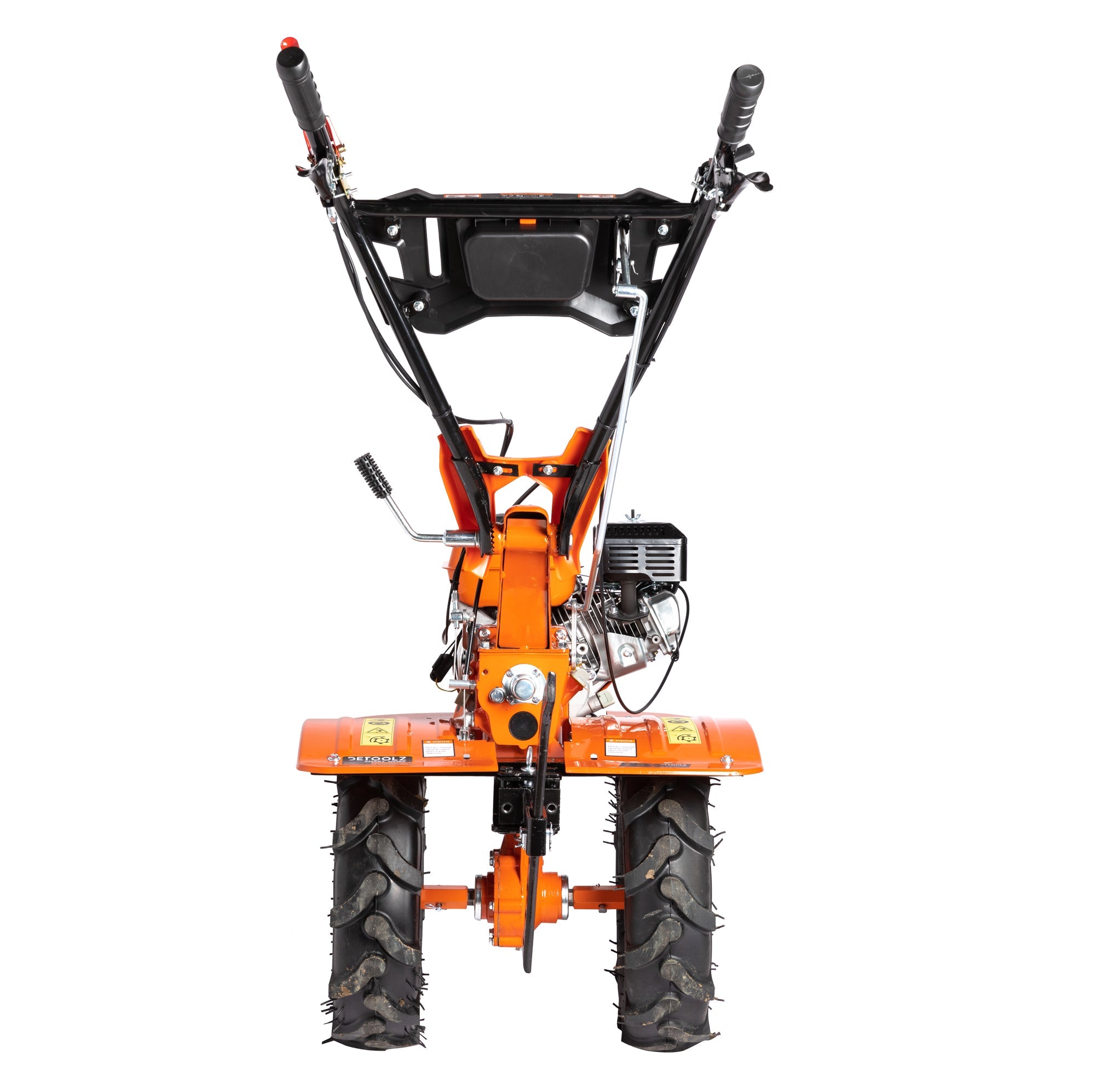 Култиватор 8.5CP с 212CC бензинов двигател 4 т 2+1 скорости DETOOLZ