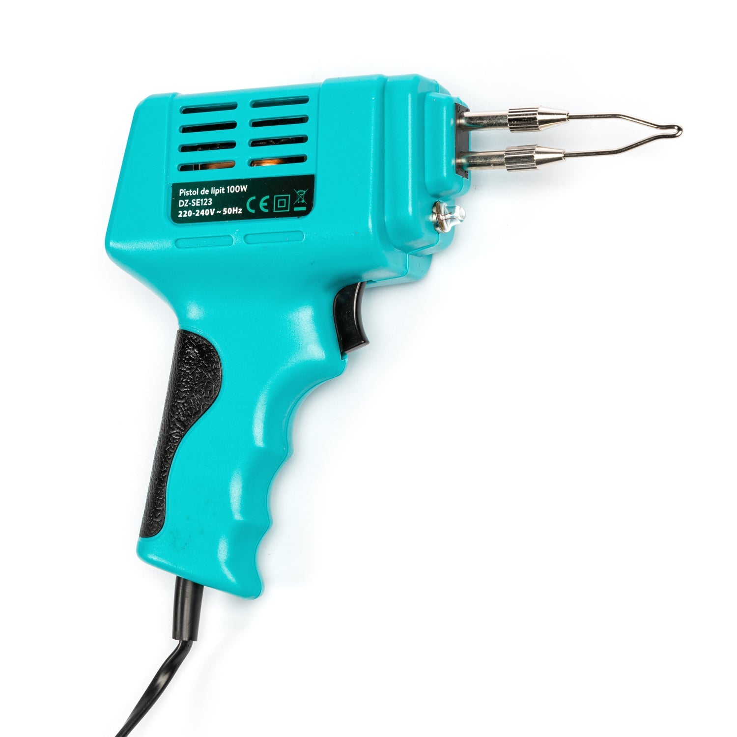 Електрически пистолет за лепене 100W DETOOLZ