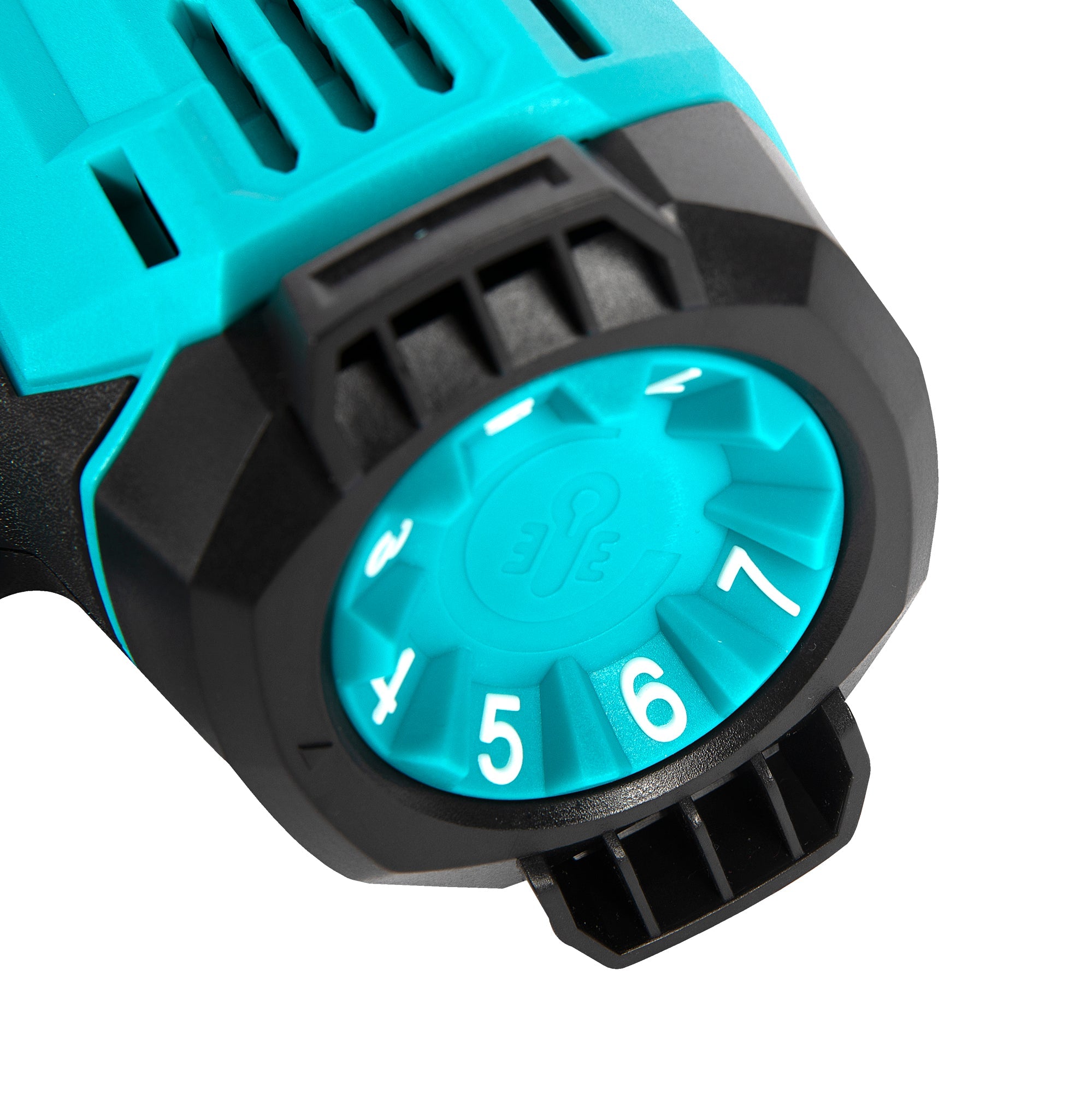 Пистолет за горещ въздух 2000W 3 нива 0-600°C