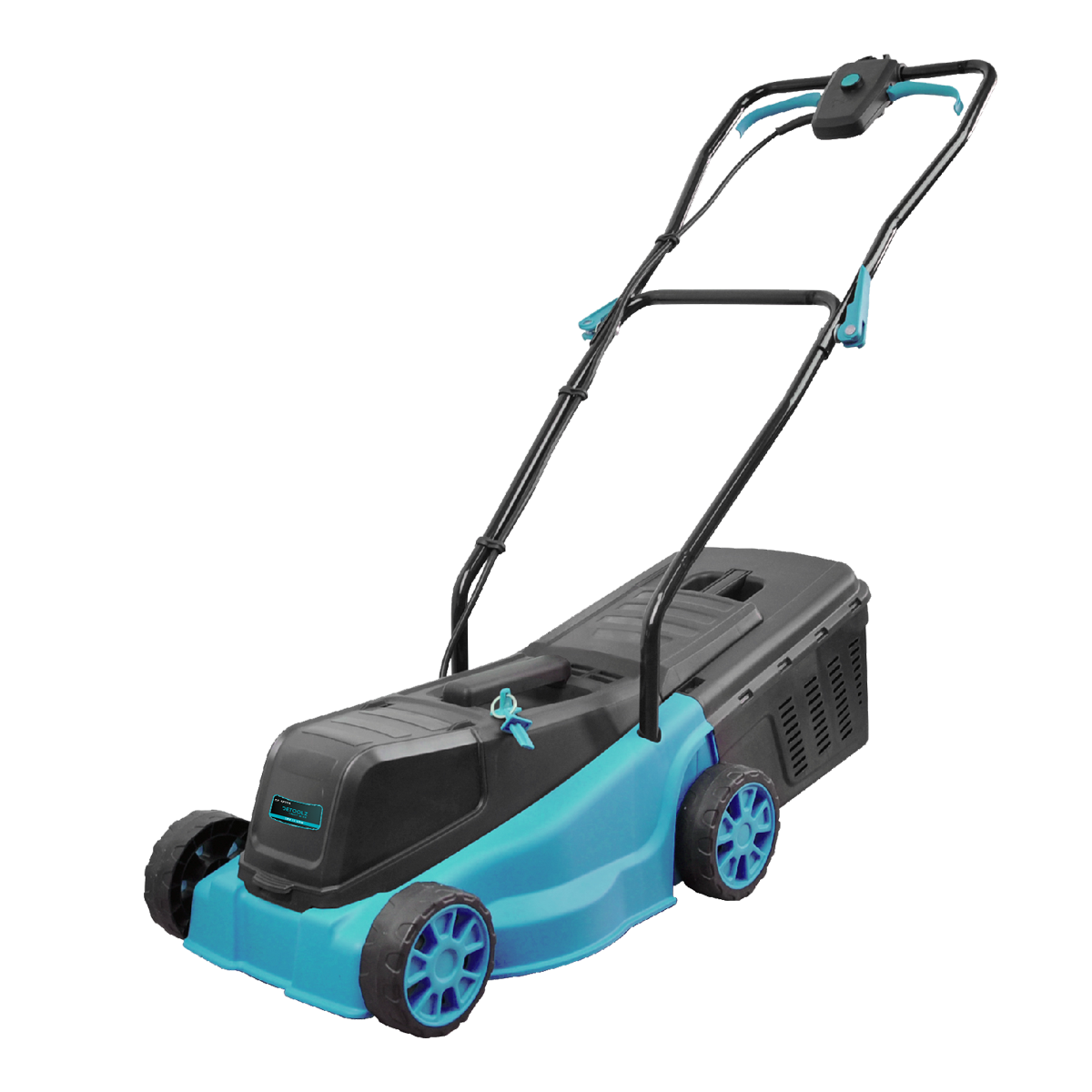 Акумулаторна косачка 18V 32CM DETOOLZ