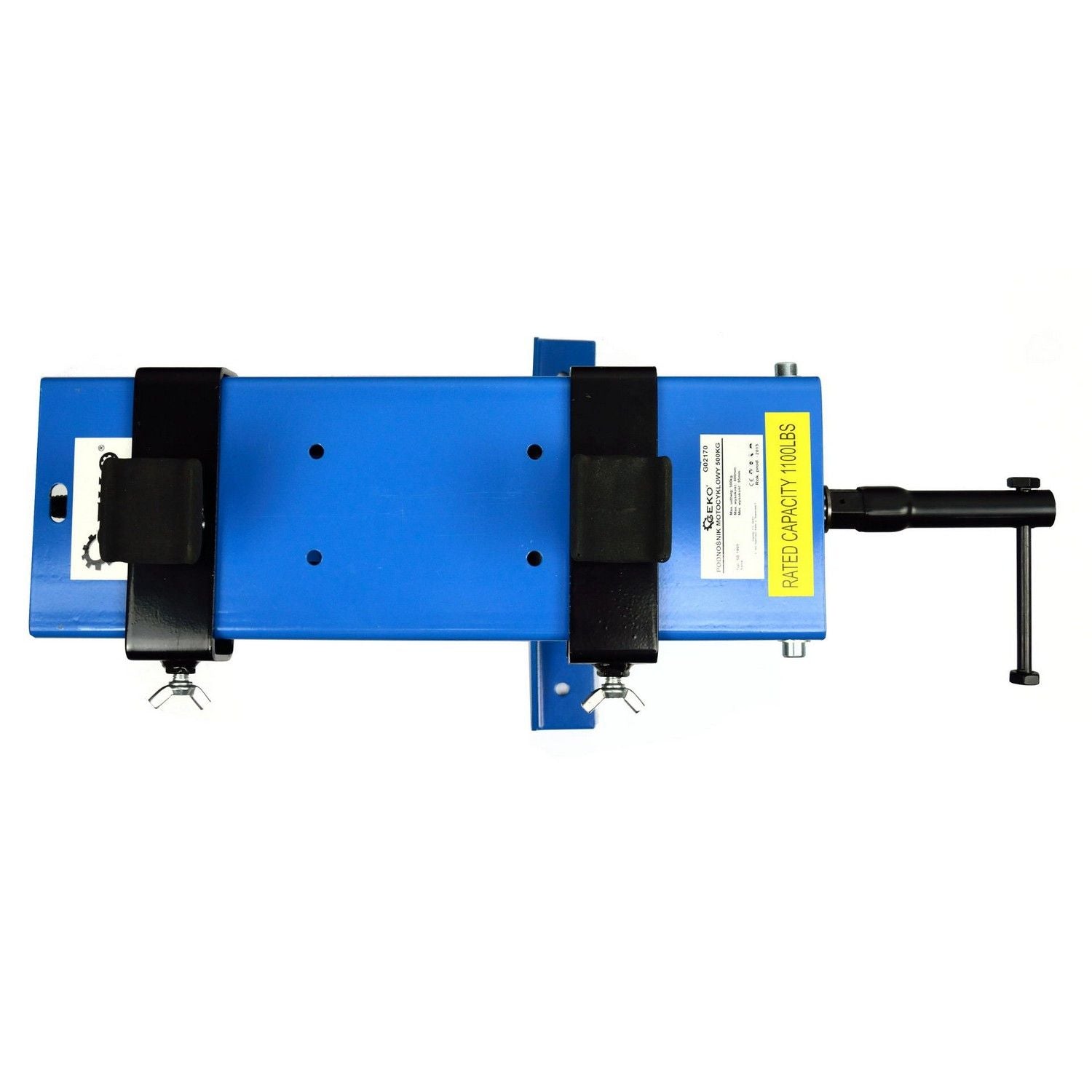 Крик подемник за мотоциклети 500 кг, PREMIUM