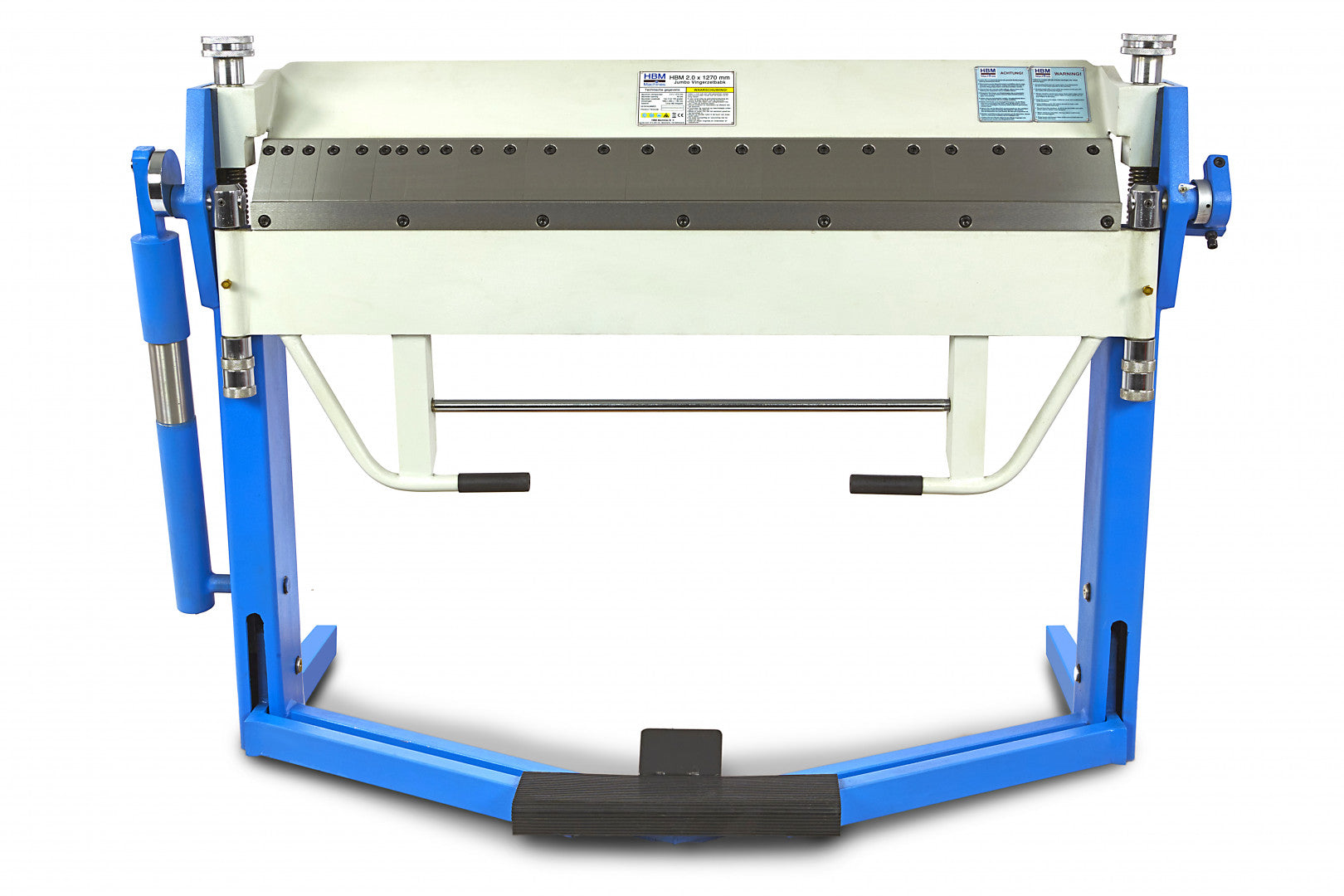 Ръчен абкант 2.5 х 1020 мм